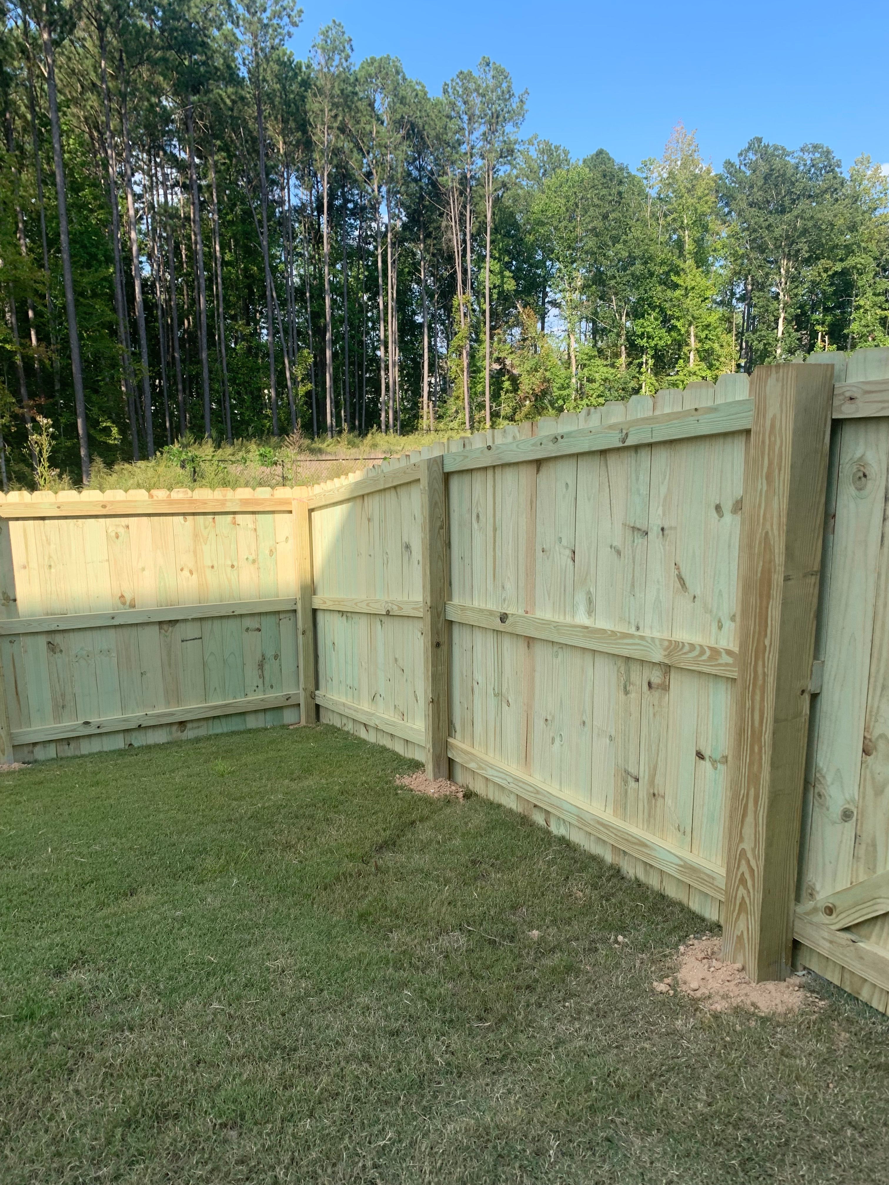  for Alpine Fence in Dahlonega, GA
