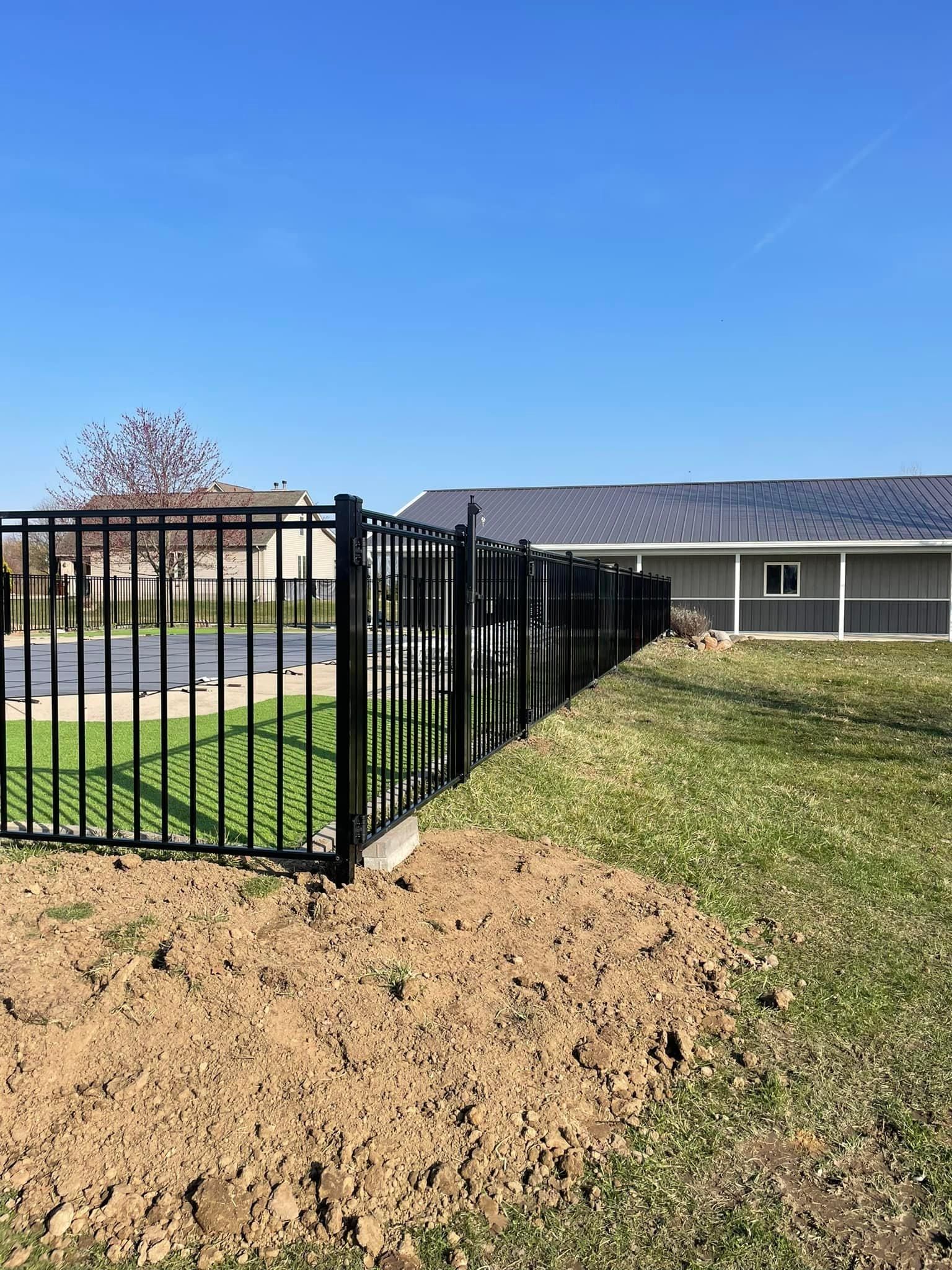 Deck & Patio Installation for BASE Contracting in Dundee,  MI