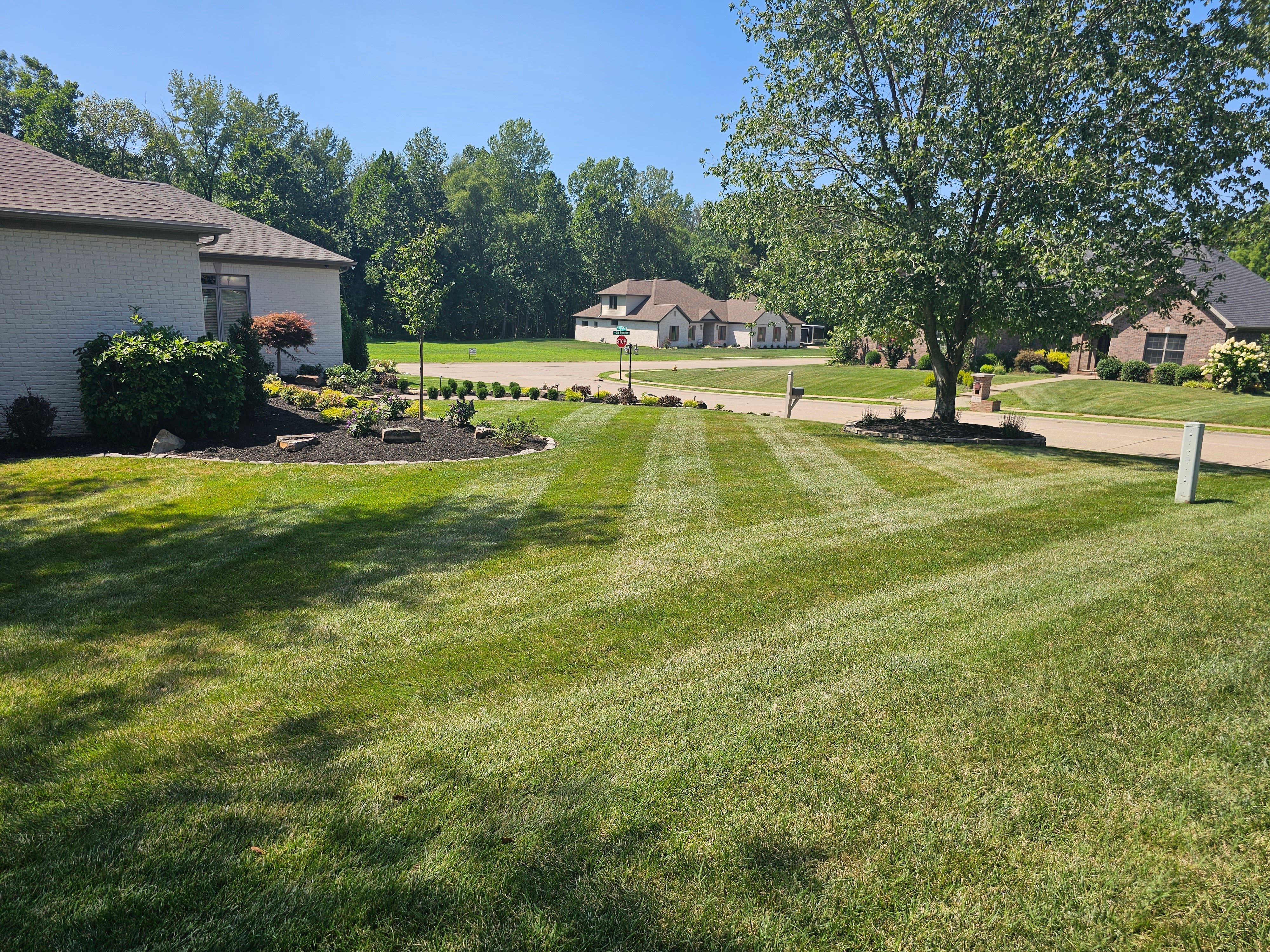  for The Grass Guys™ in Evansville, IN