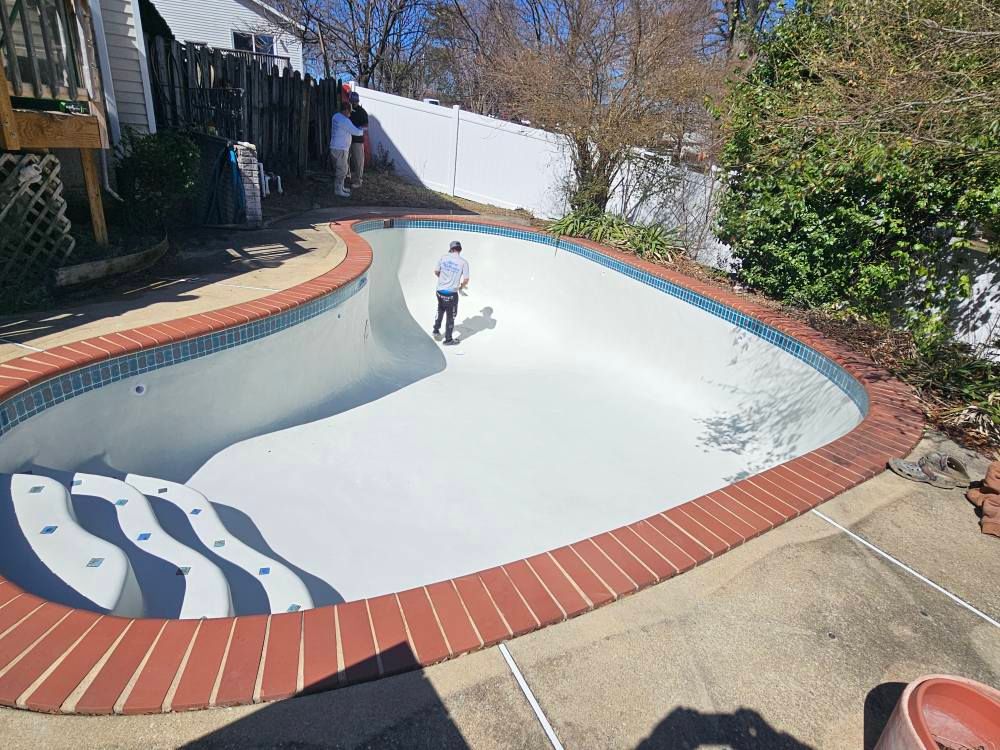  for Chesapeake Pool Solutions in Pasadena, MD