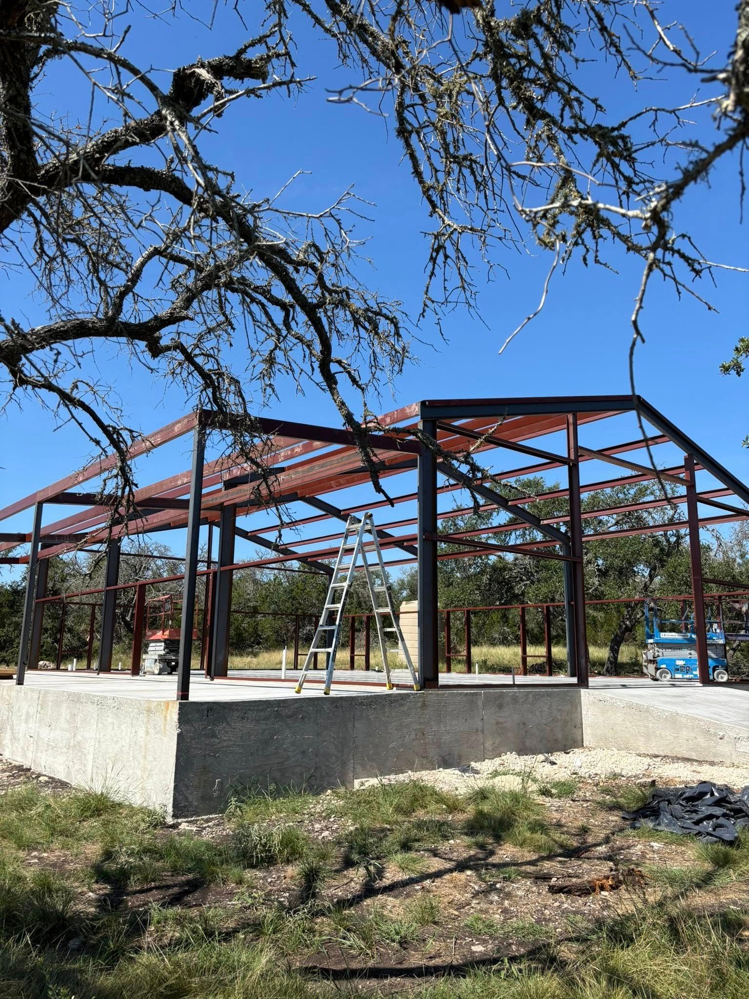  for Twisted K Construction in Center Point, TX