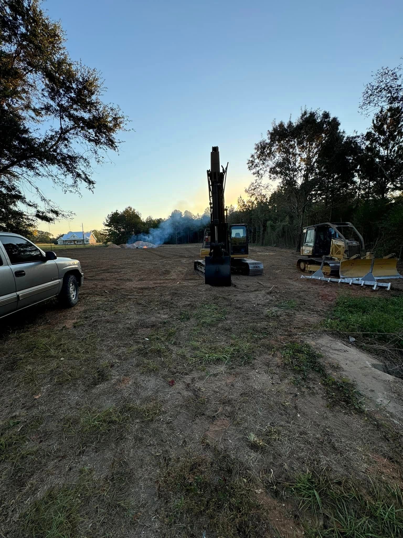 All Photos for B&B Dirt Works LLC in Century, FL