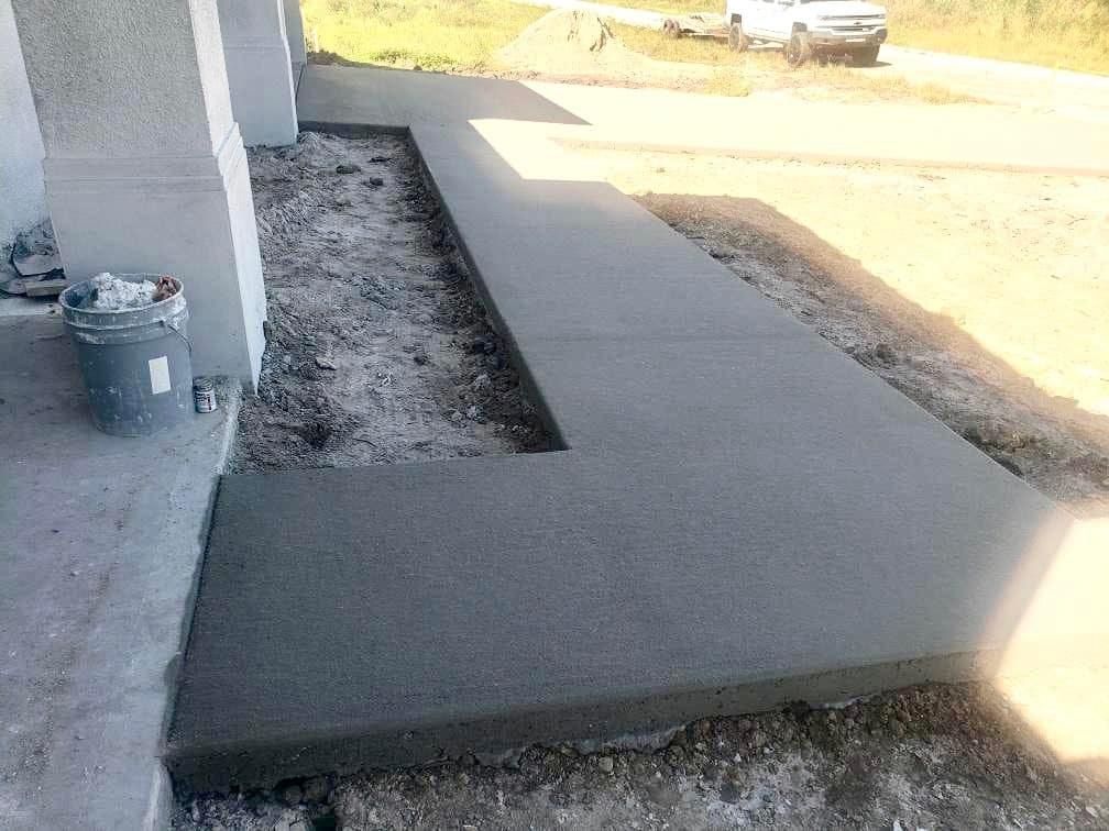  for Green Hammer Concrete in Palm Bay, Florida