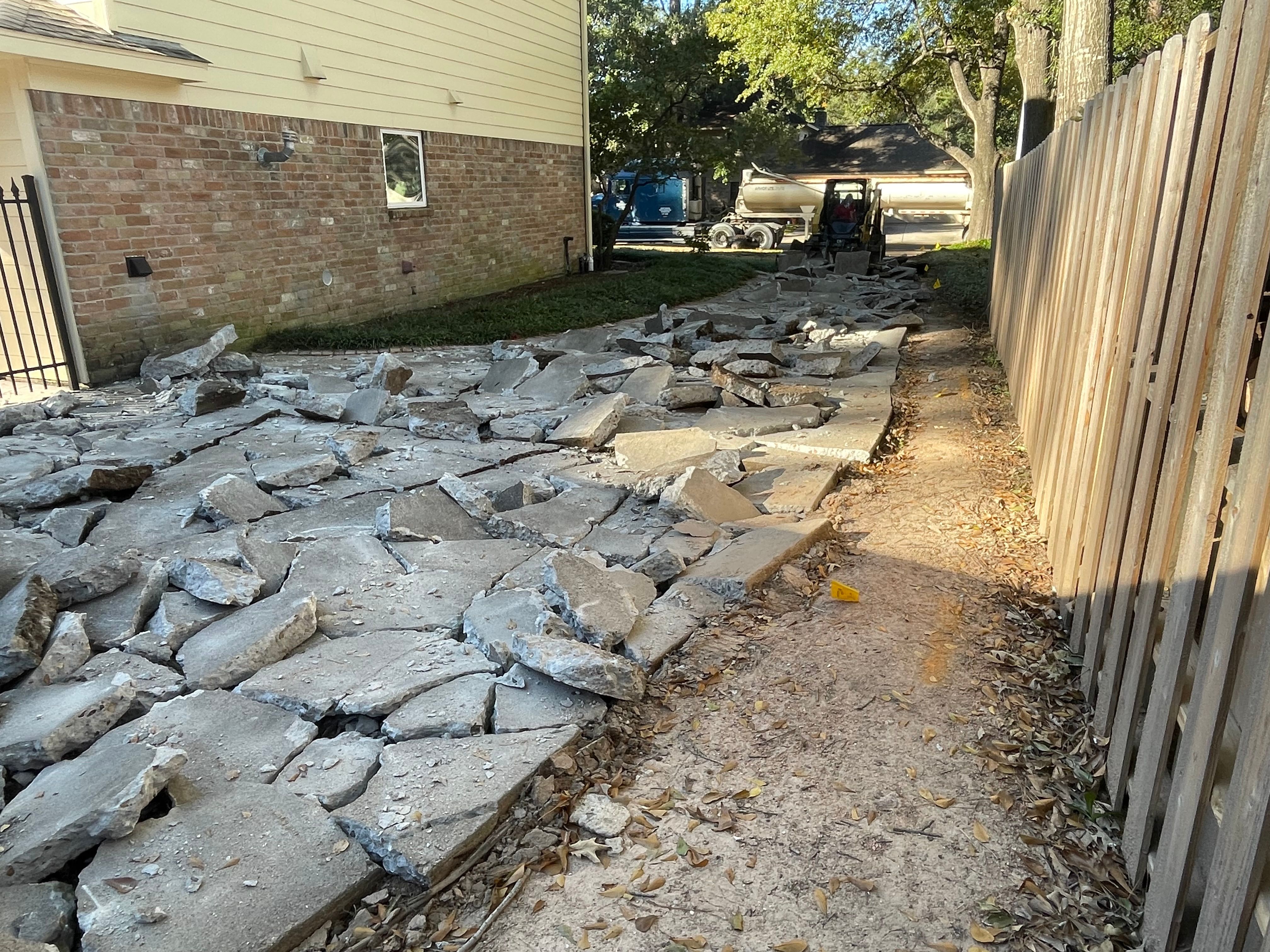  for Texas Bay Concrete in Houston, TX