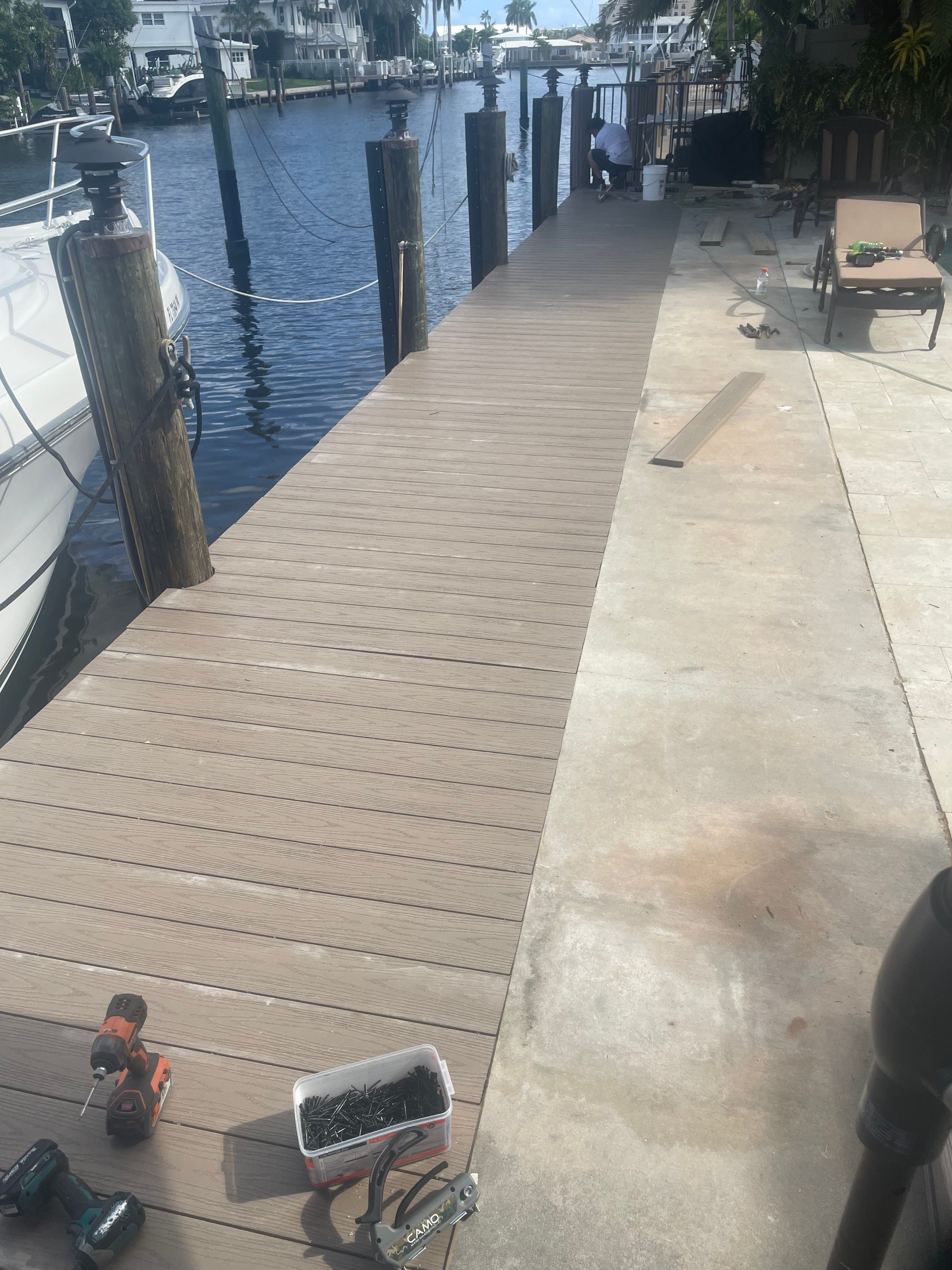  for Spirit Enterprise Construction in Tampa Bay, FL