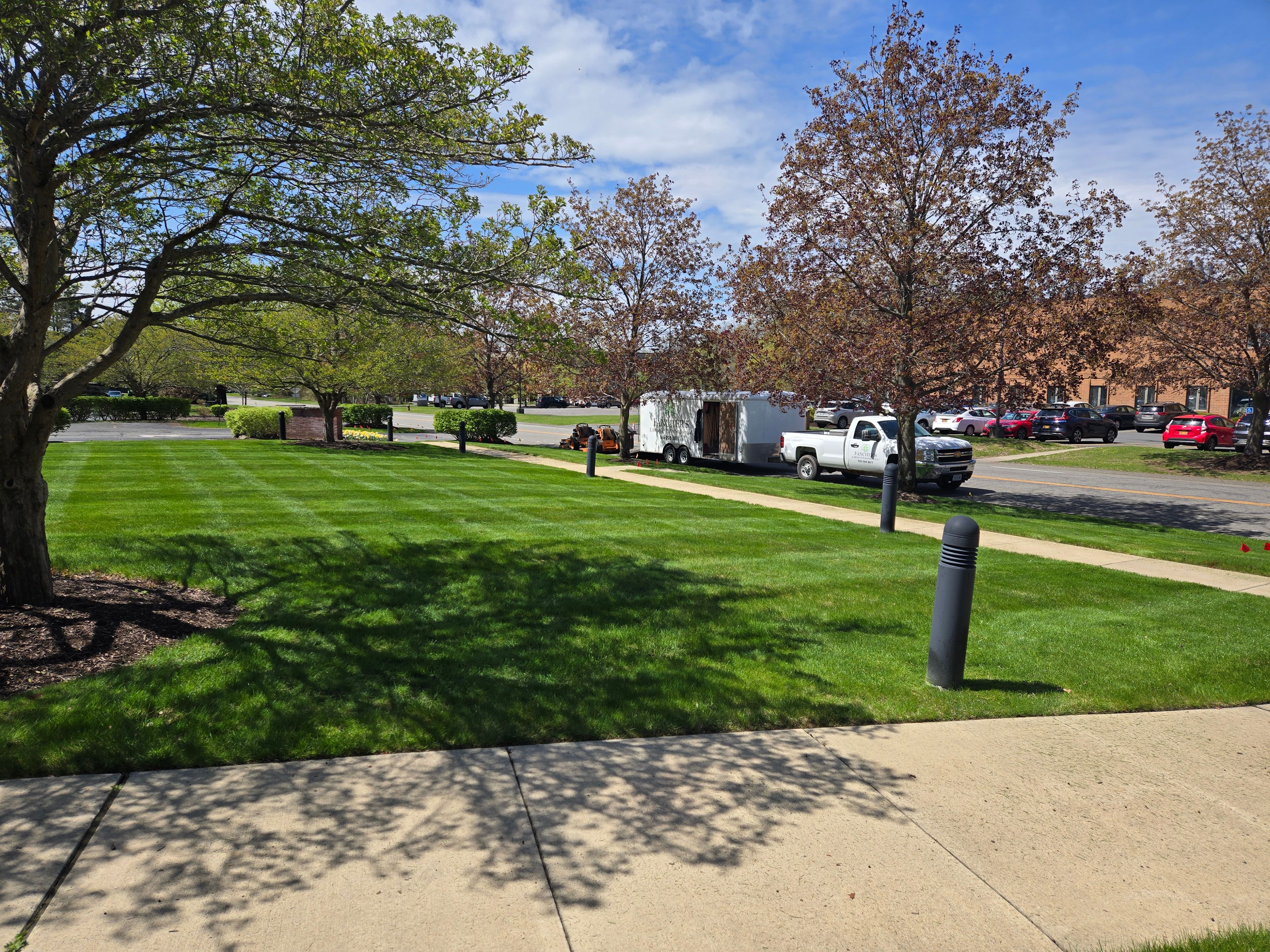  for Fancher's Lawns & Landscaping LLC in Schoharie County, NY