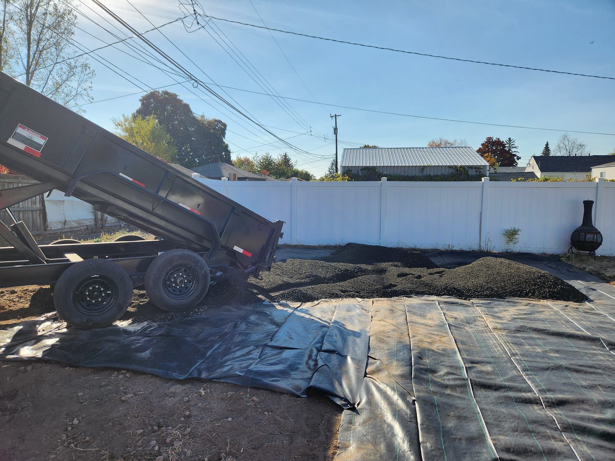  for Model A Excavating in Spokane Valley, WA