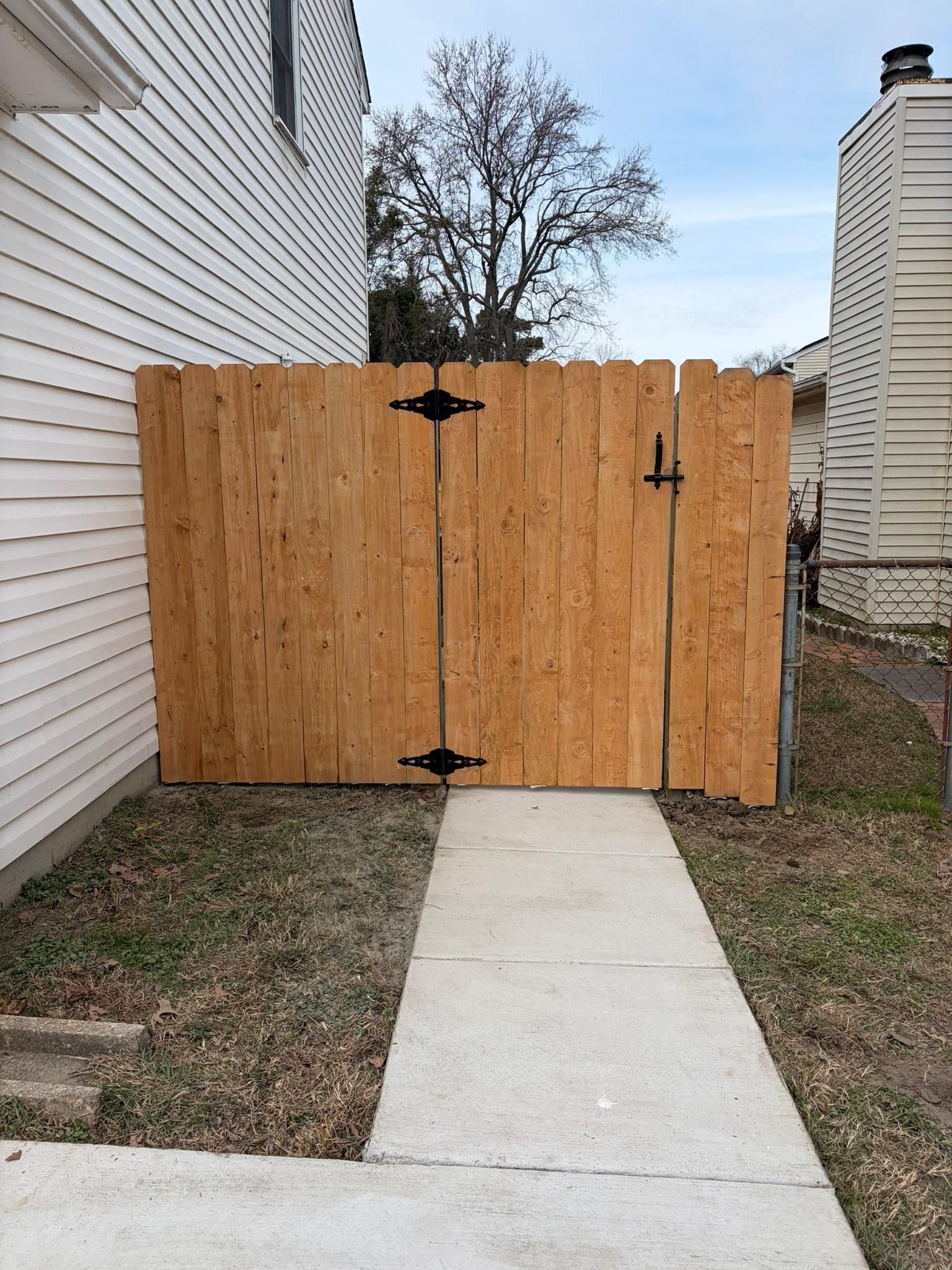  for RedLine Fencing in Moyock, NC