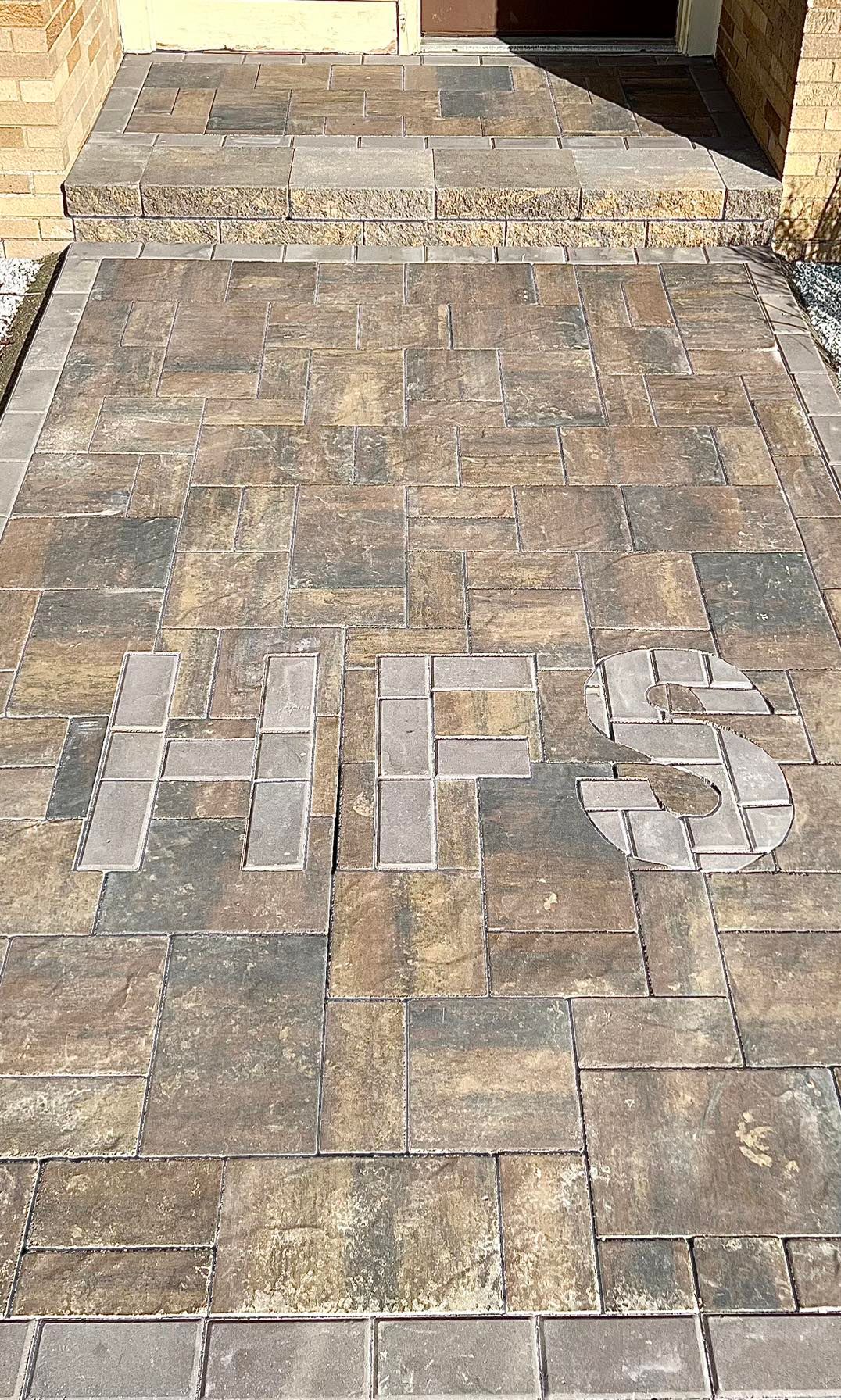  for Henney’s Custom Hardscapes in Canonsburg, PA