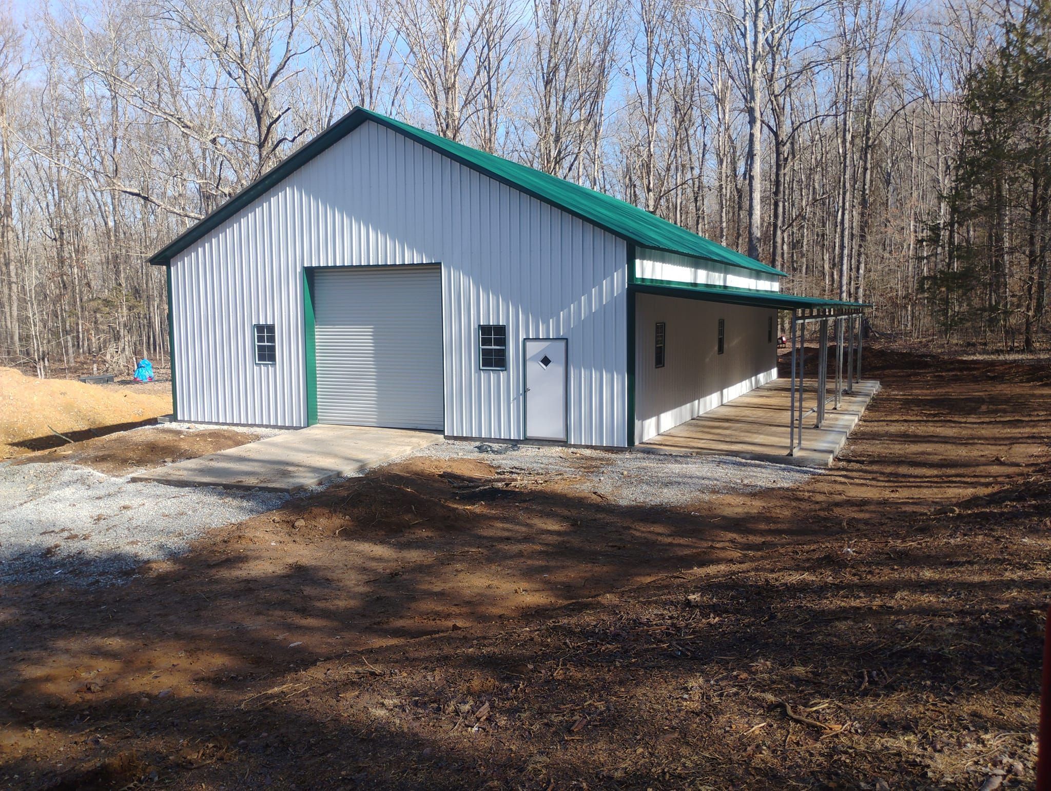  for PMR Construction in Rossville, GA