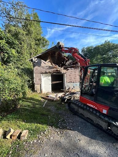  for A&J Excavation in Central Bridge, NY