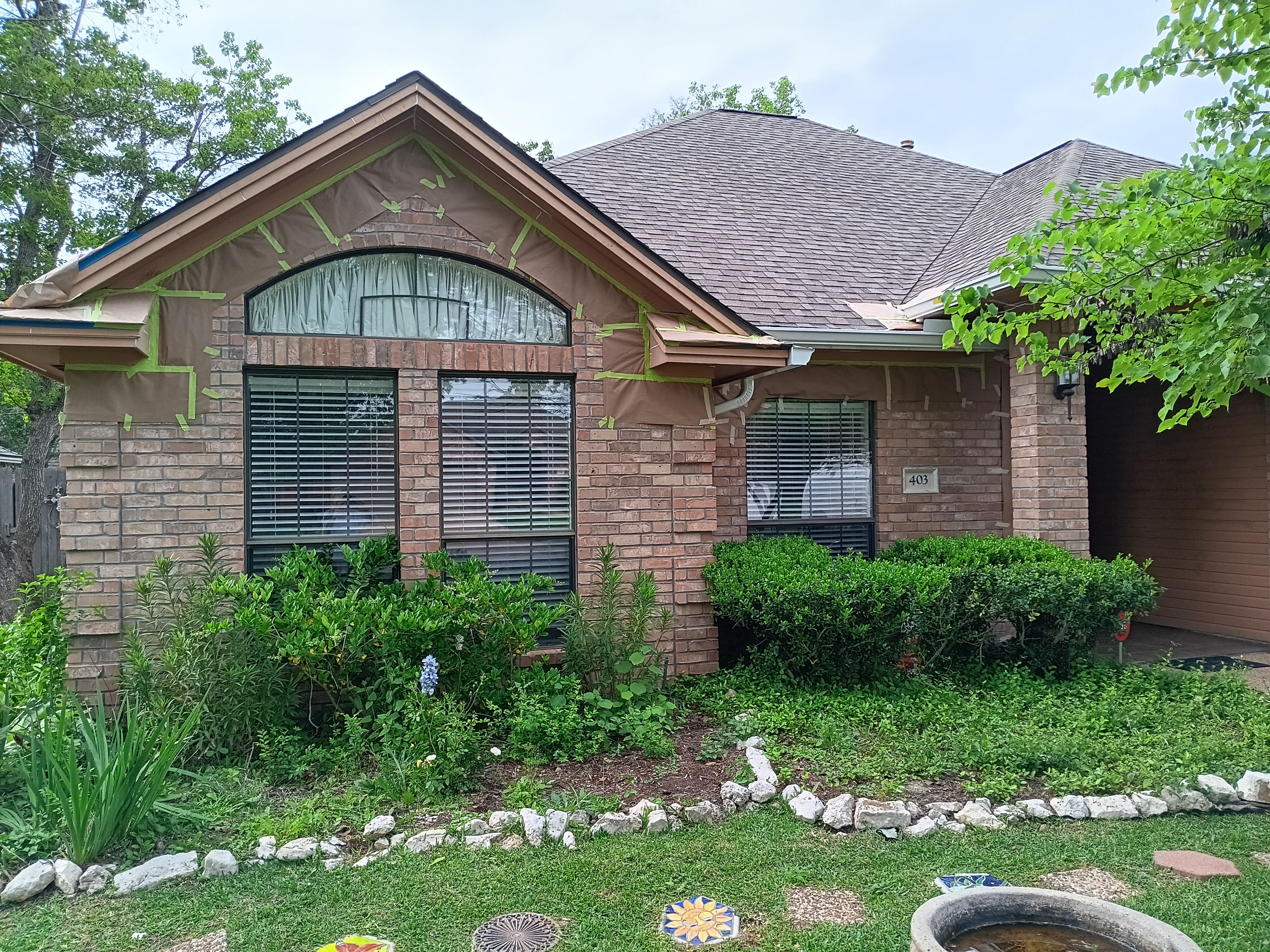  for Eagle Five Stars Painting in Brazos Valley, TX