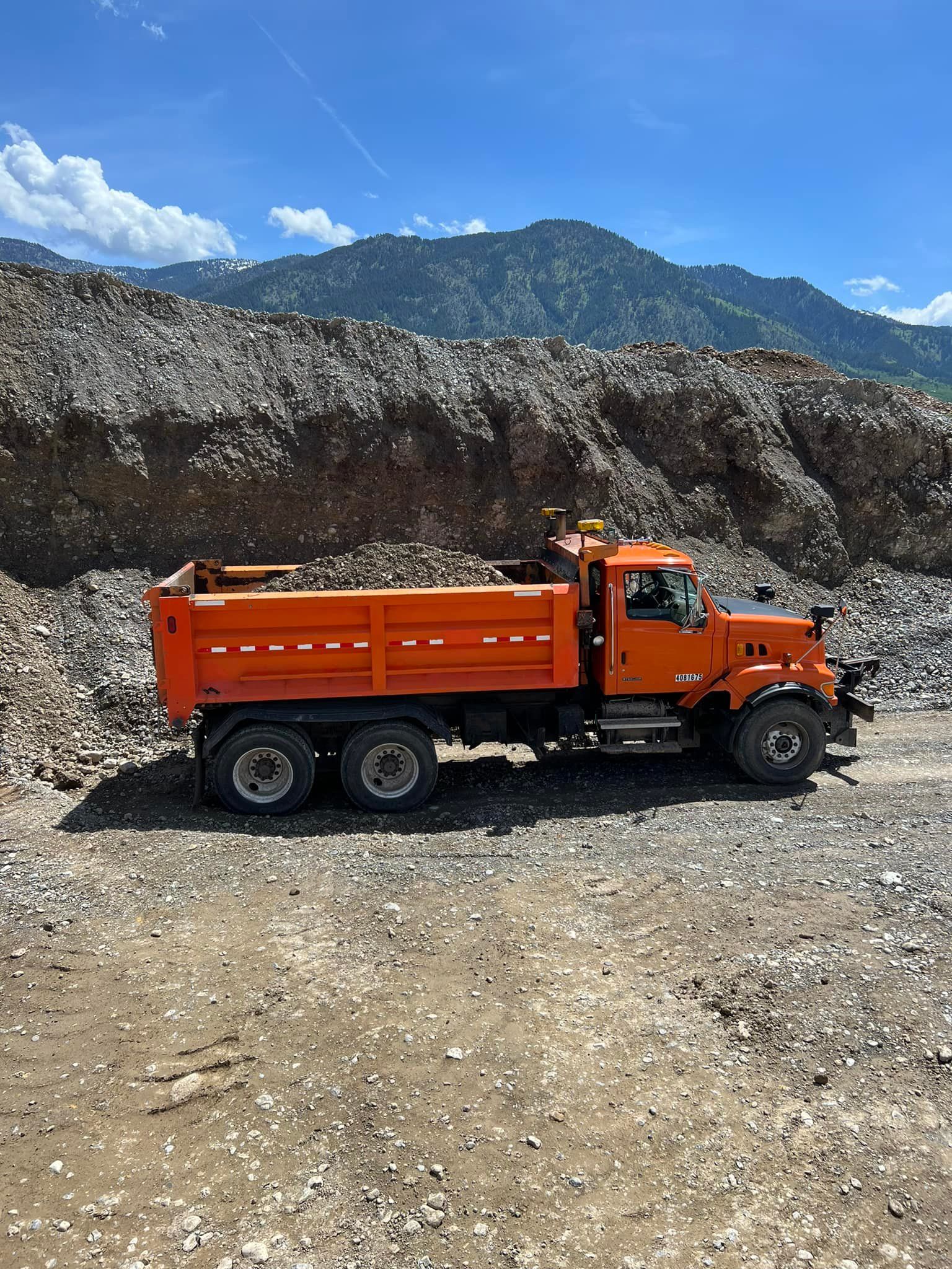  for Kilroy Construction in Afton, WY