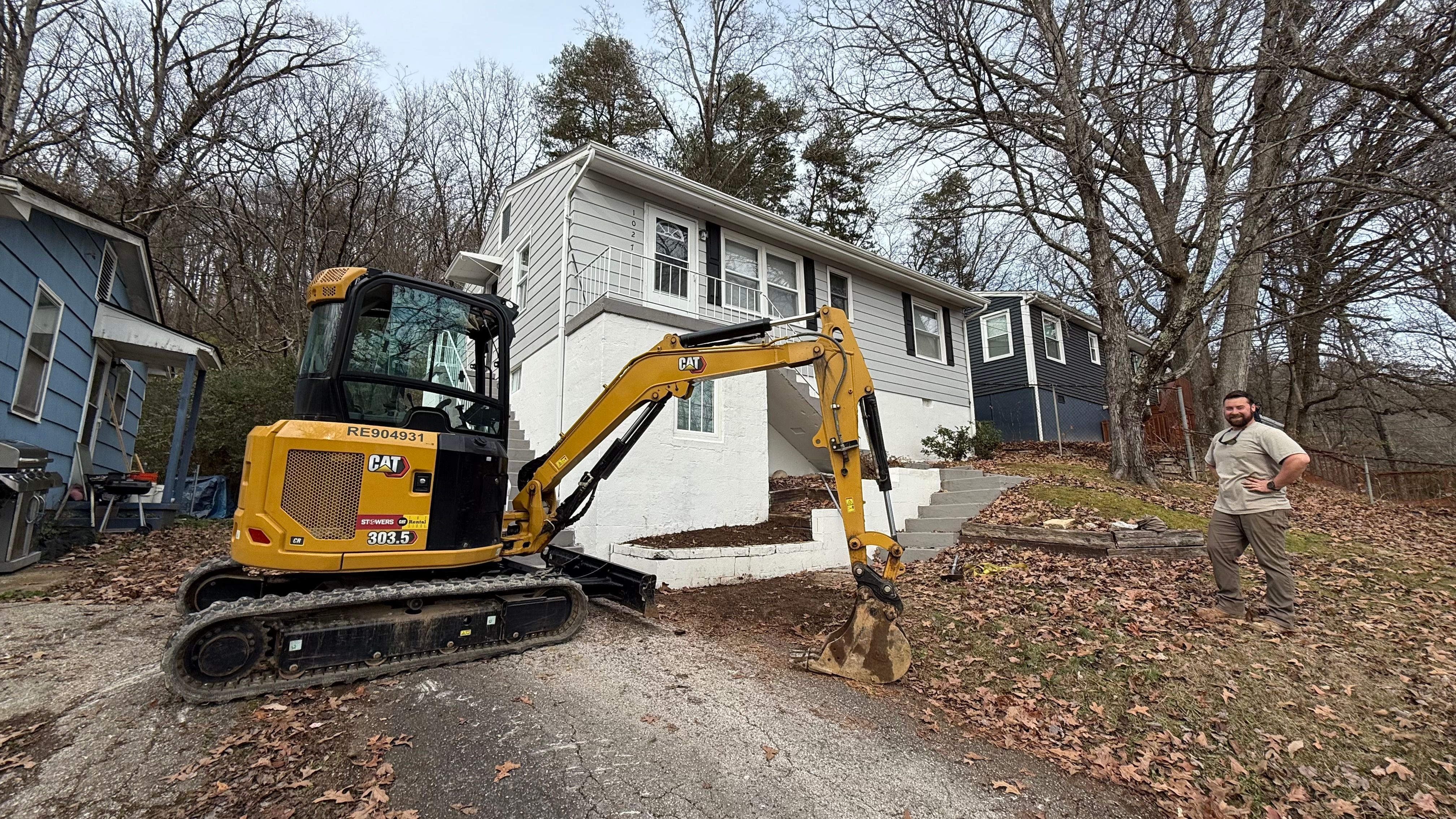  for Three Rivers Dirt Works LLC in Knoxville, TN