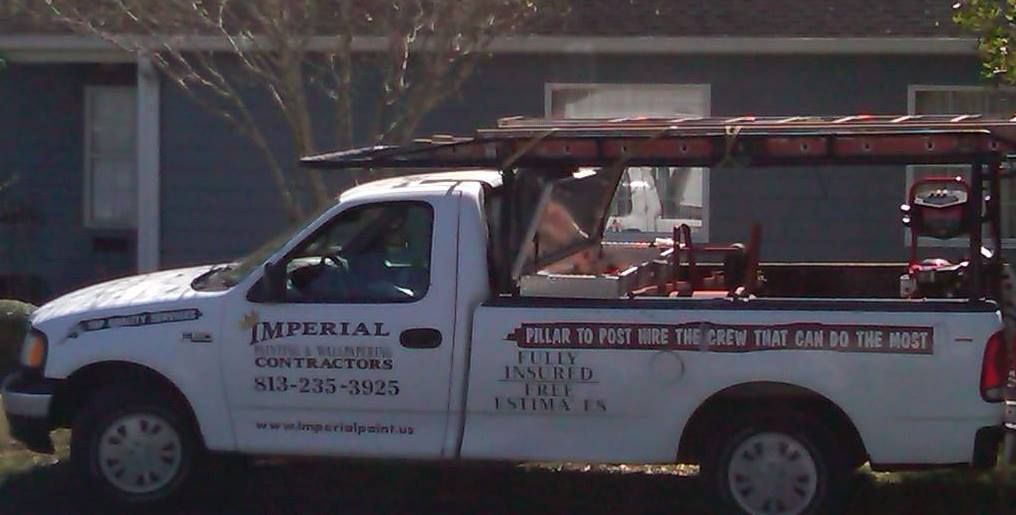 for Imperial Painting & Pressure Washing Contractors in Dade City, FL
