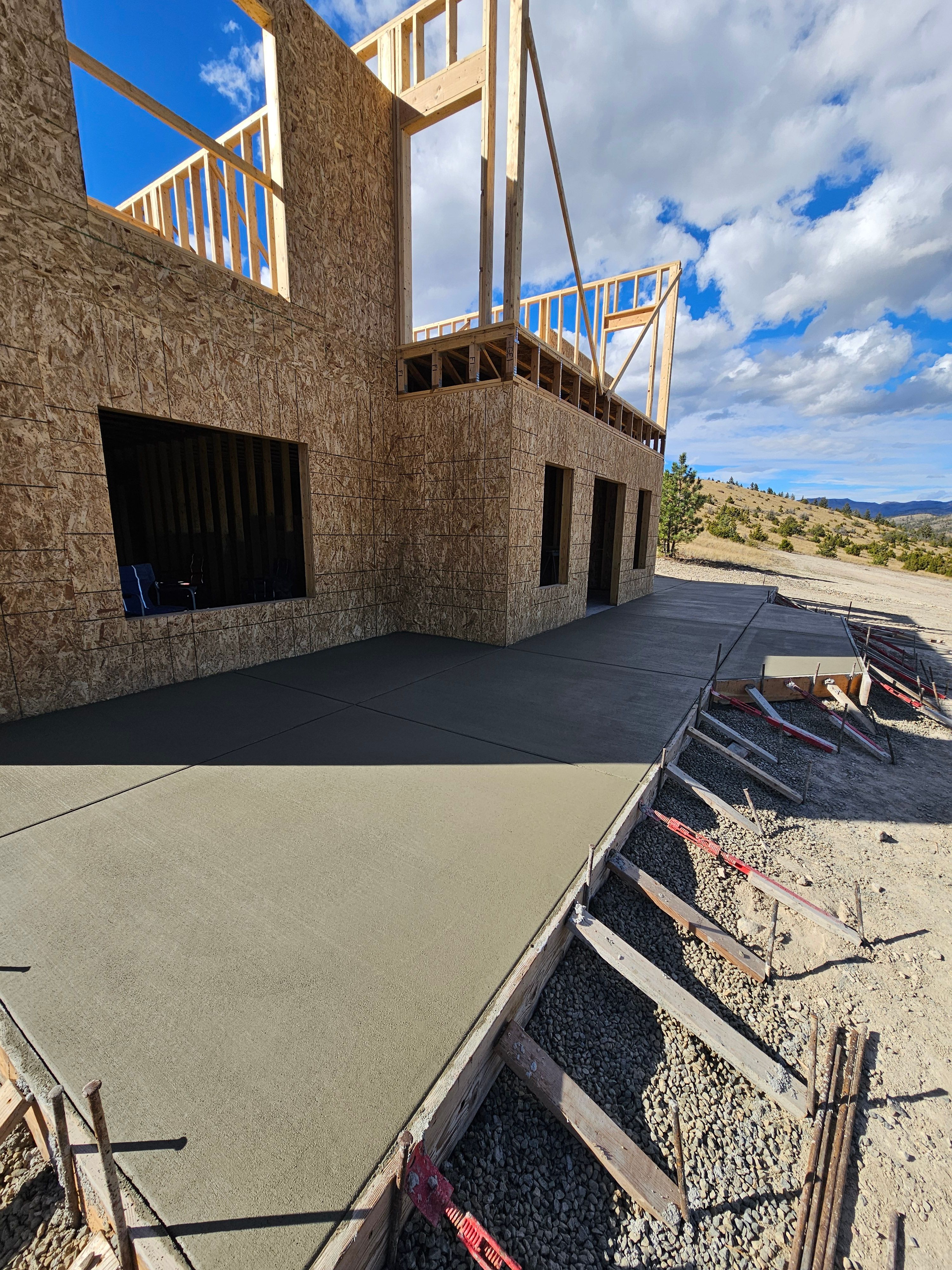  for Divine Concrete in Helena, MT