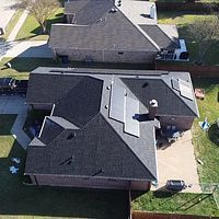  for E&D Premier Roofing & Solar  in Garland, TX