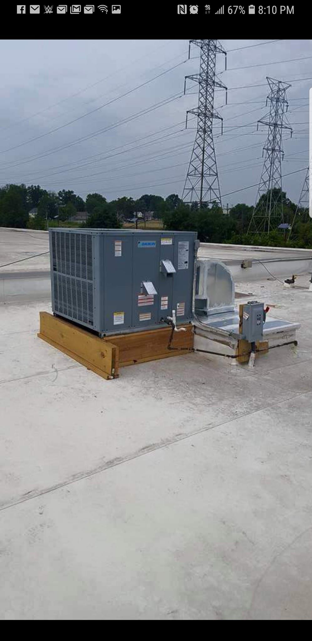  for Daley Service and Installation in West Orange, NJ