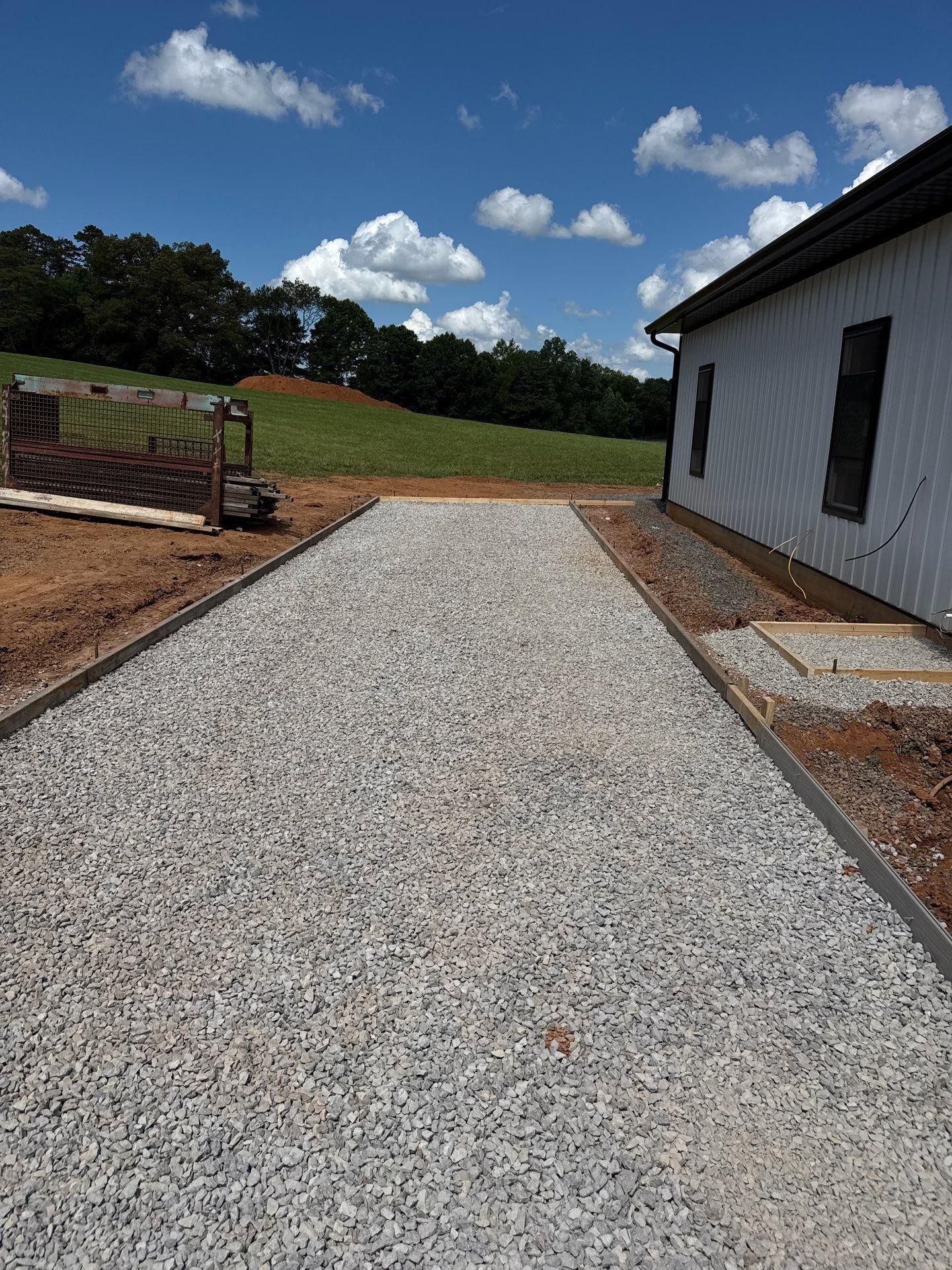  for Precision Concrete Finishing in Bean Station, TN