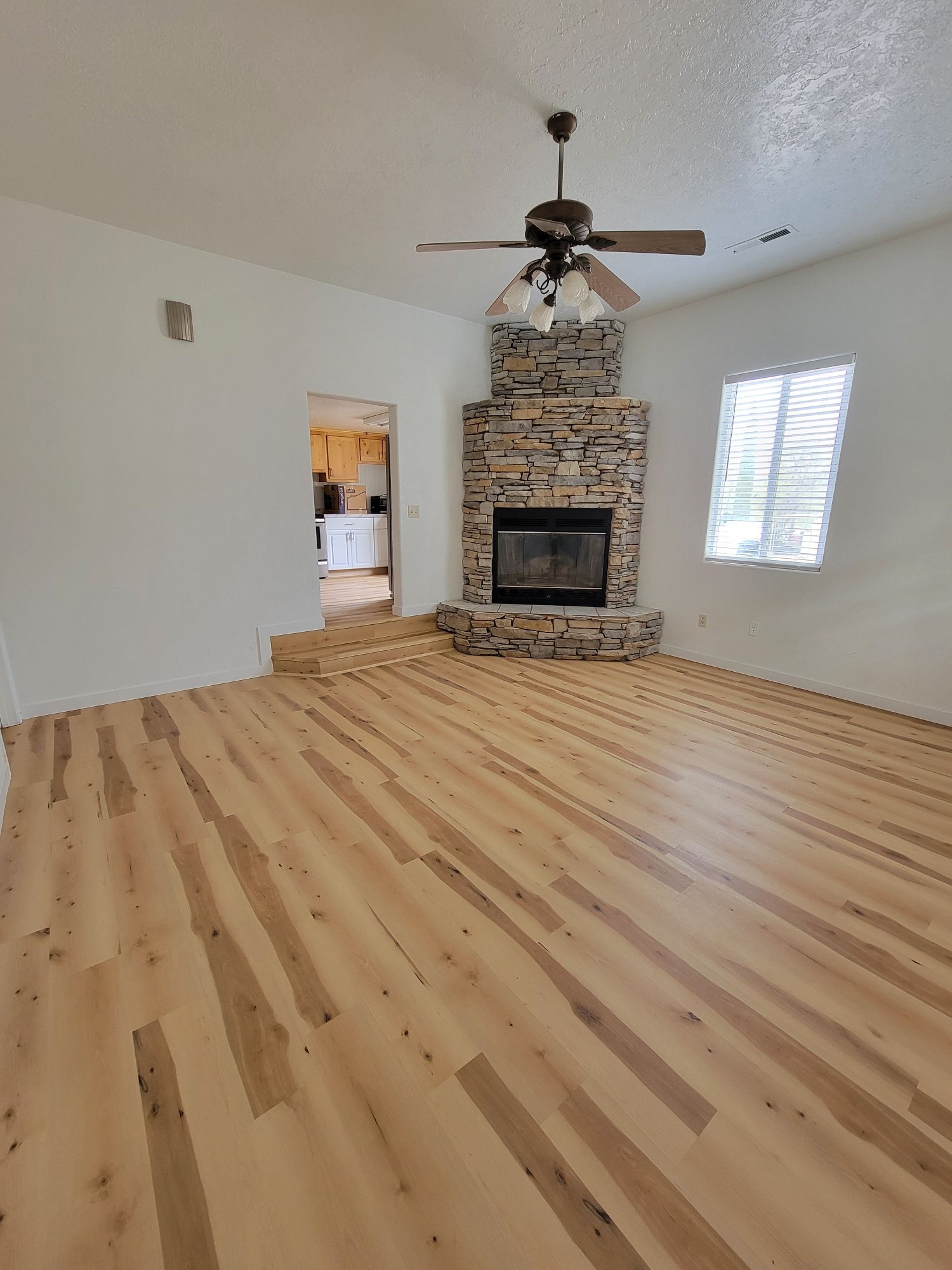 Flooring for Carpentry Kings Construction in Hurricane, UT