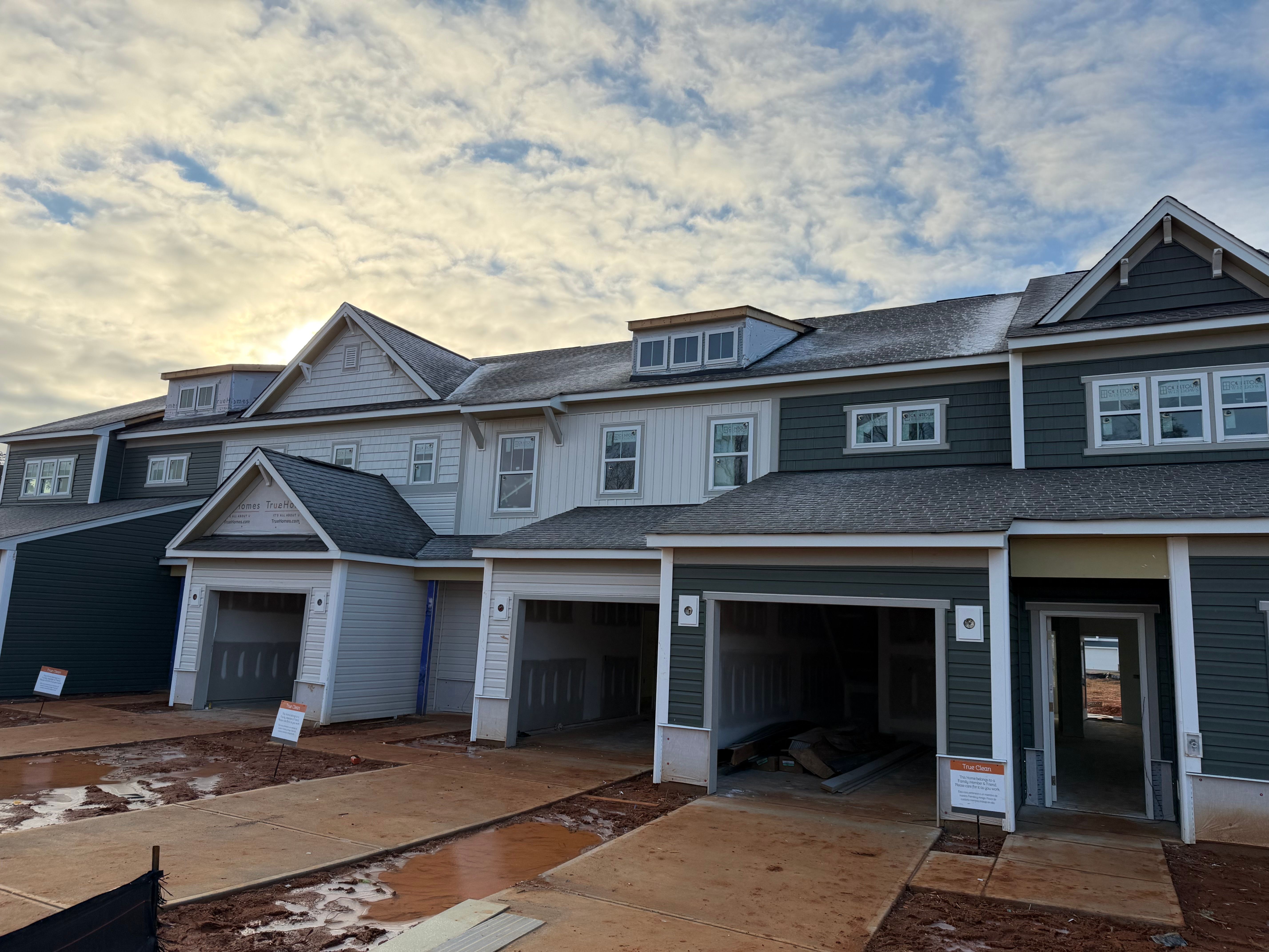  for UBuild Construction in Greensboro, North Carolina