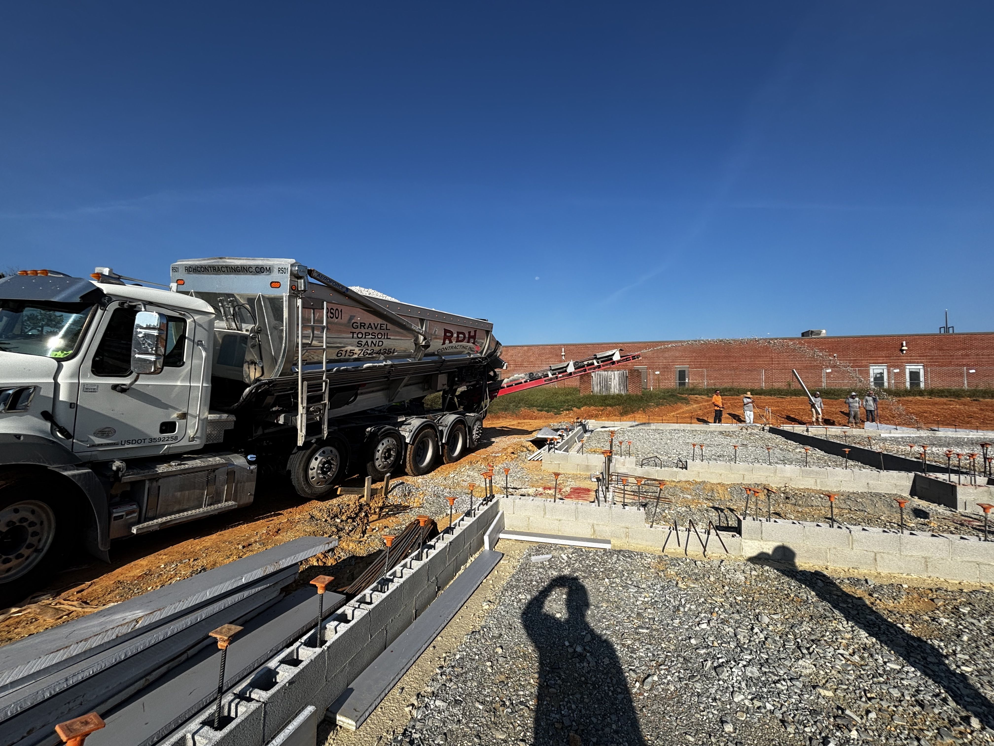  for RDH Contracting in Goodlettsville, TN