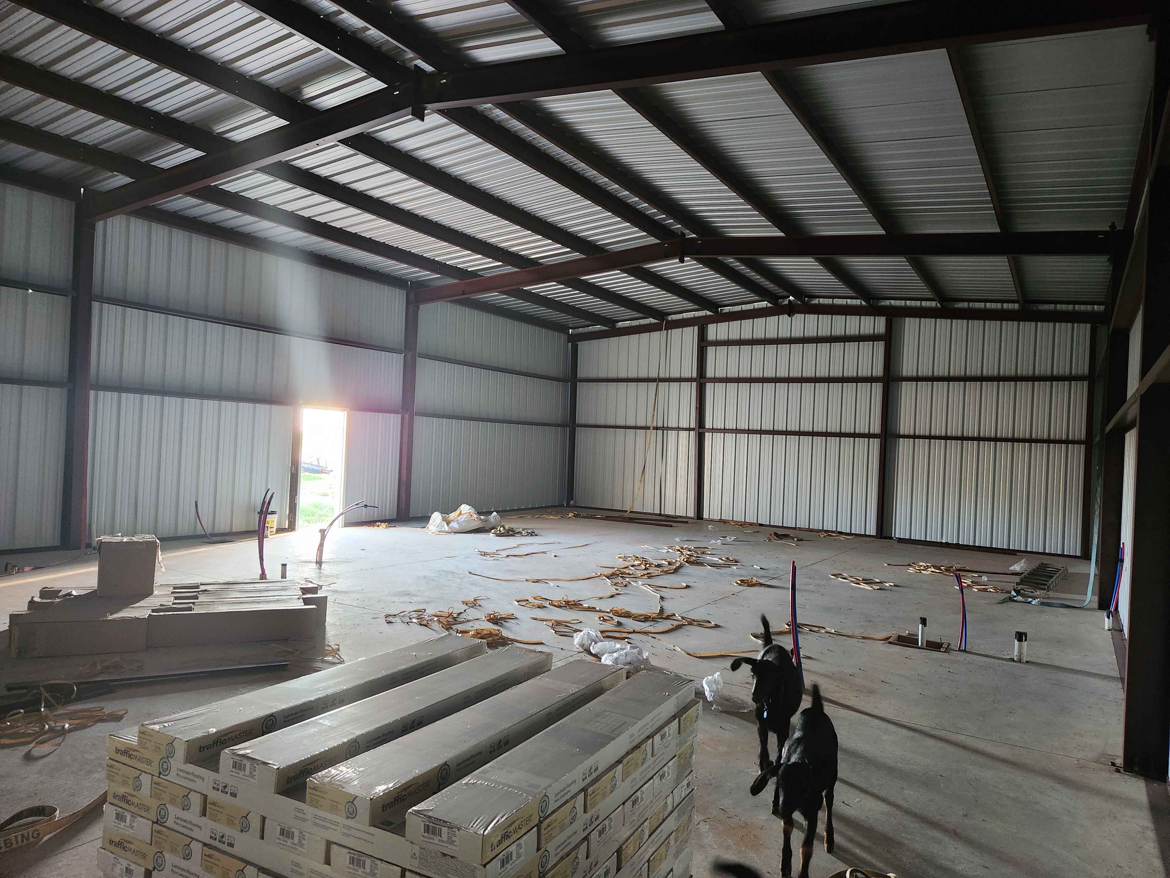 Barndo for Prairie Land Properties LLC in Lubbock, TX