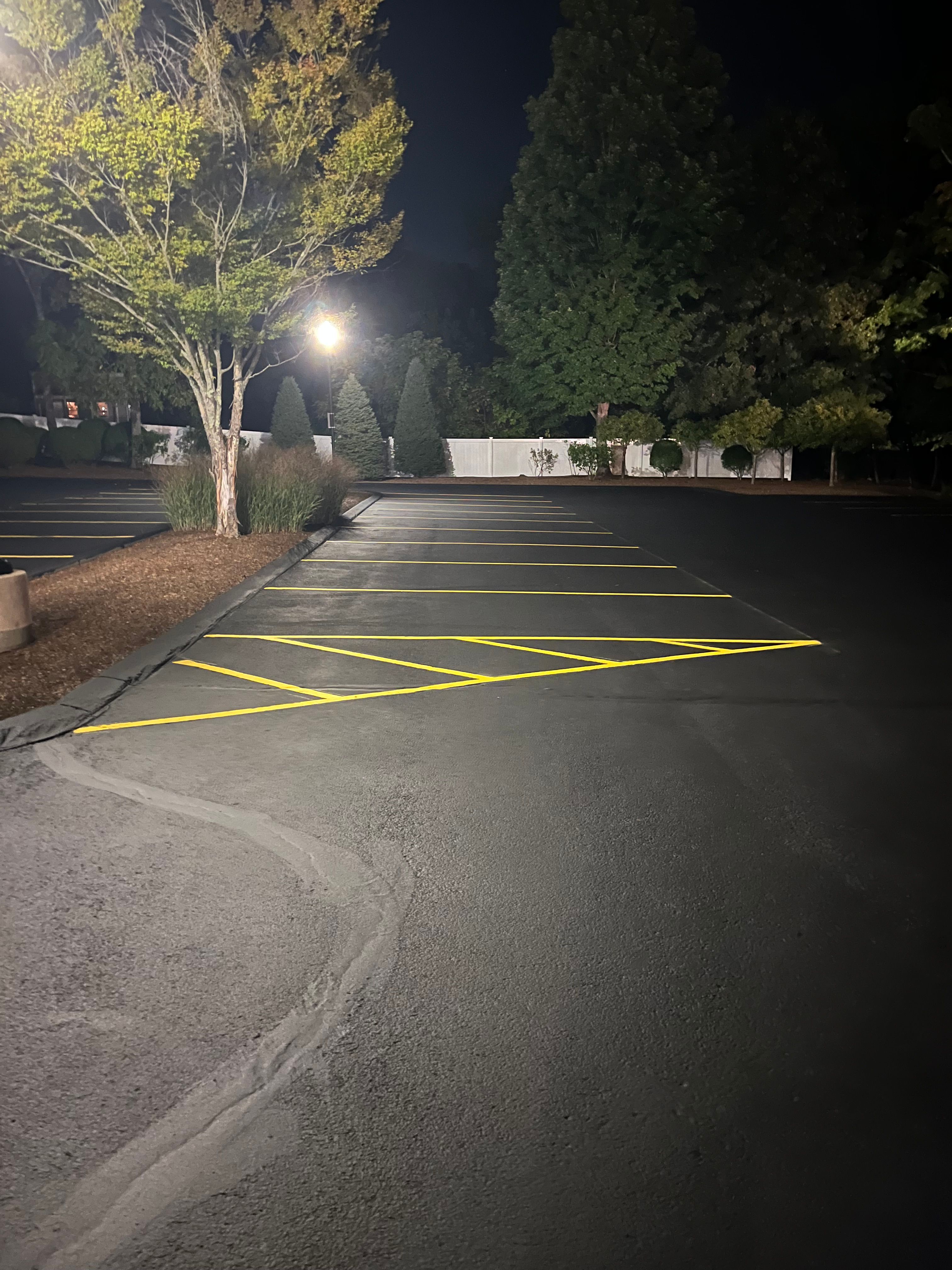  for Cates Sealcoating and Striping in Charlton, MA