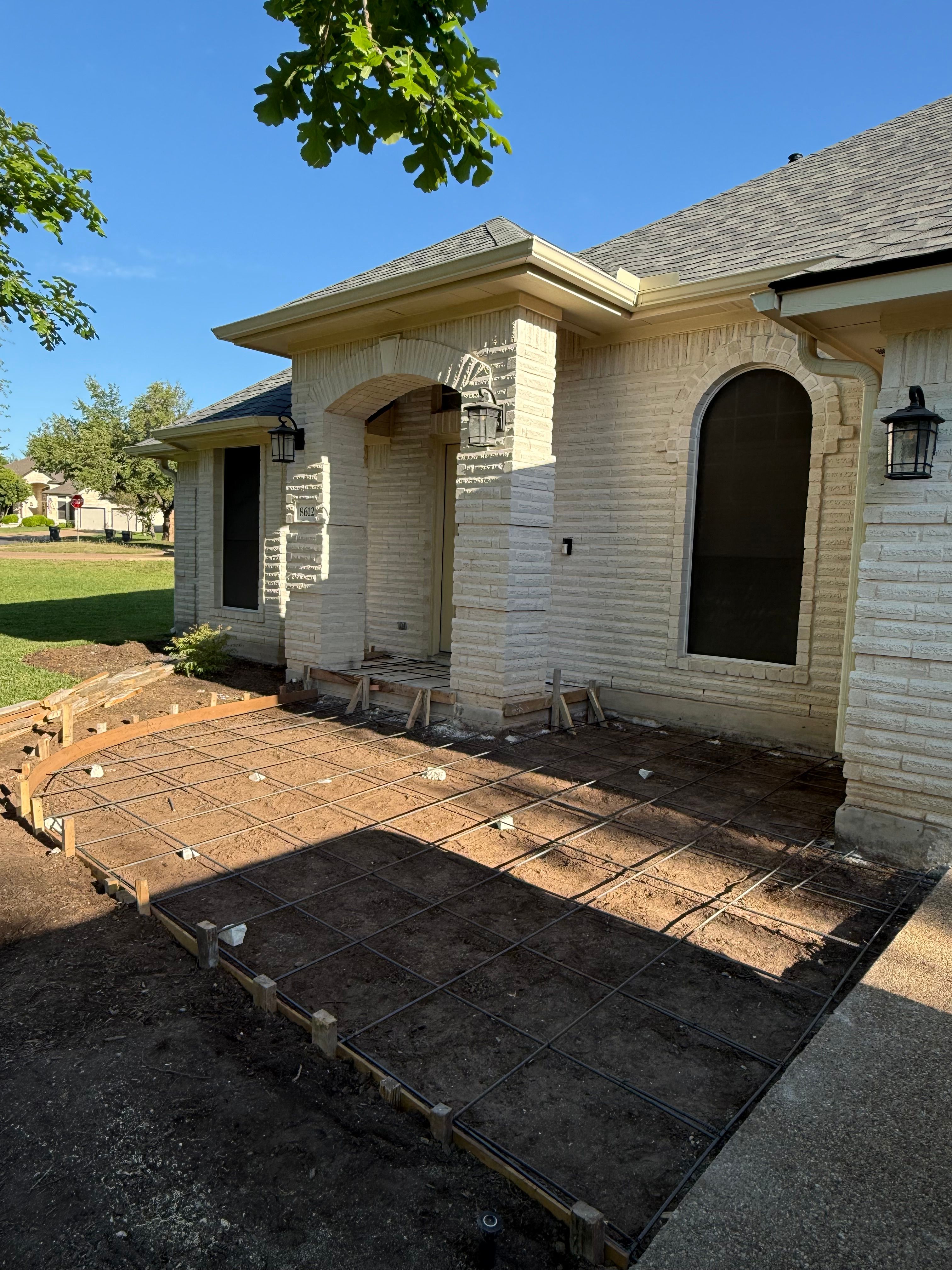  for Benitez Brothers Construction in Austin, TX