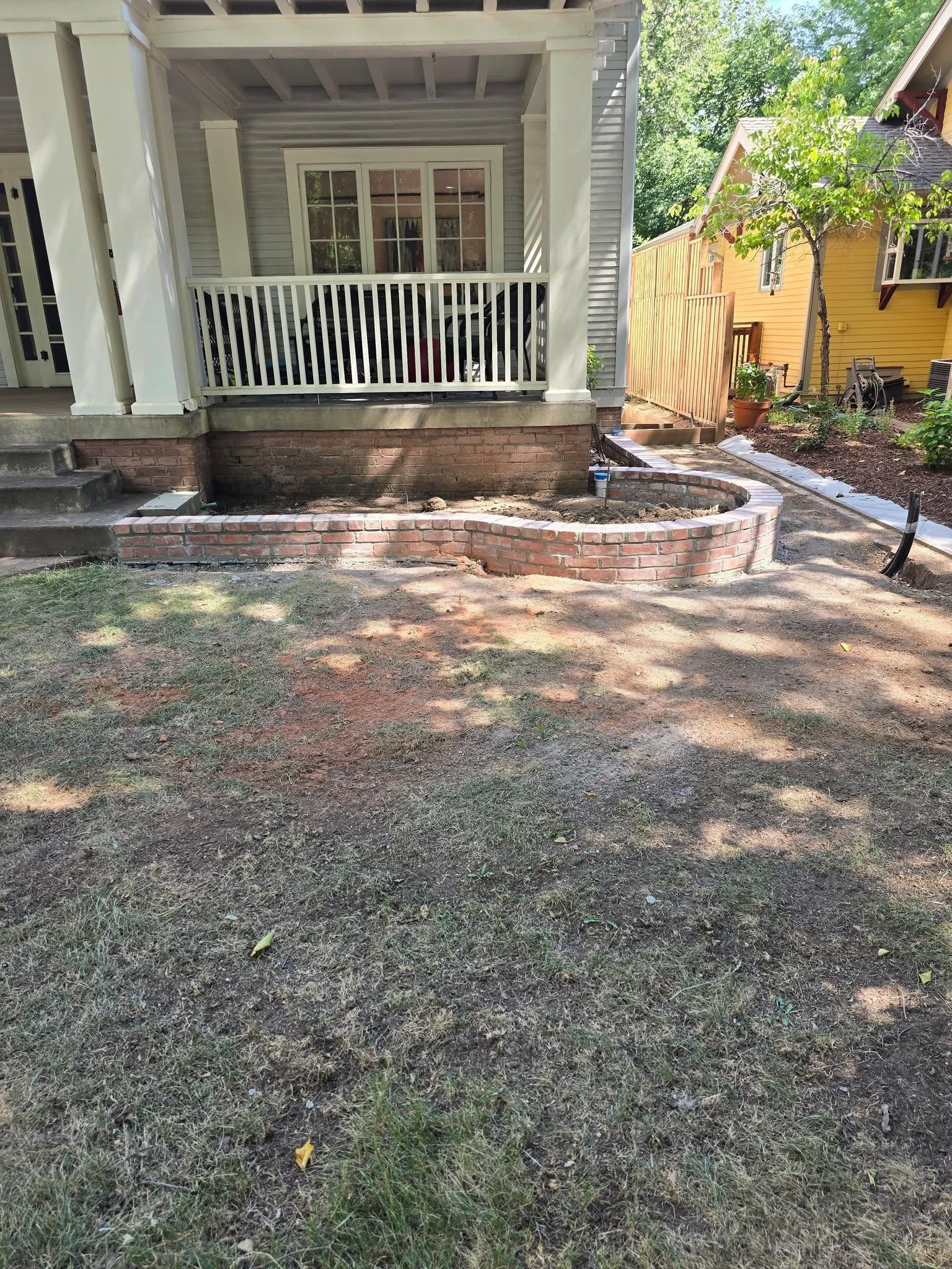  for C. POWERS MASONRY in Loveland, CO