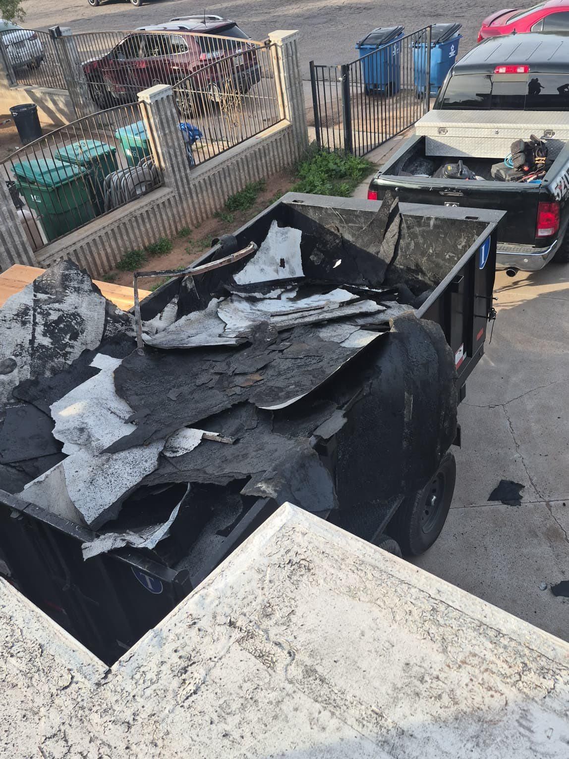  for Castro’s Custom’s Roofing LLC in Tucson, AZ