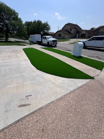  for Riojas Turf Care in Alice, TX