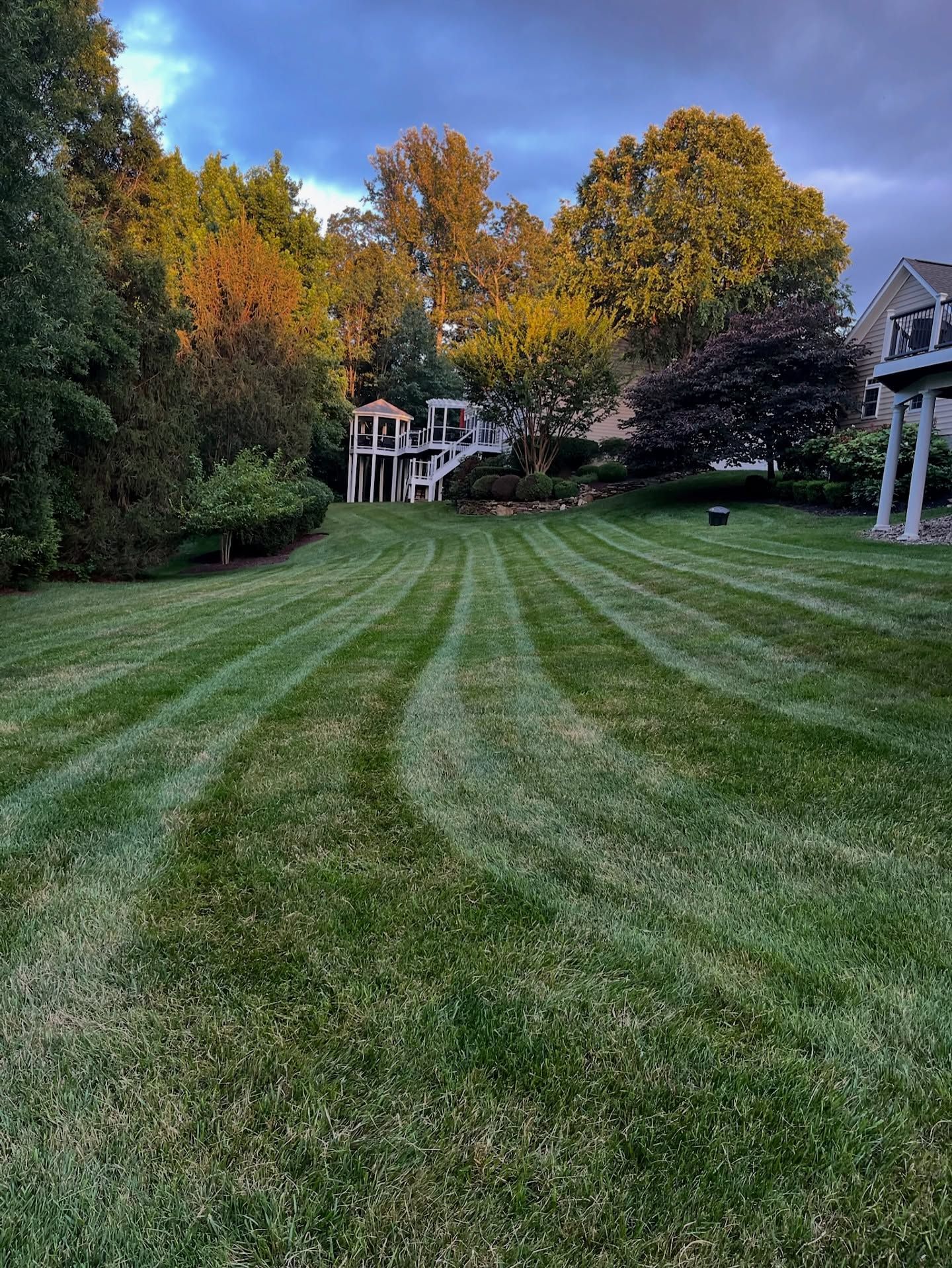  for Jordan Lawn Care in Aldie, VA