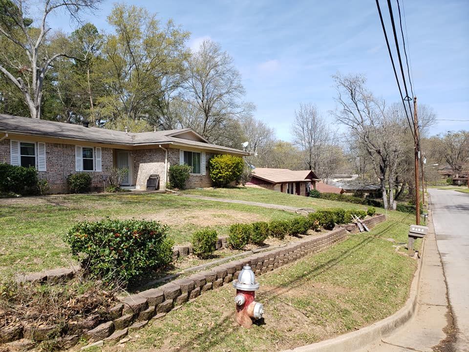  for Wilson's Yard Work, LLC in Tyler, TX