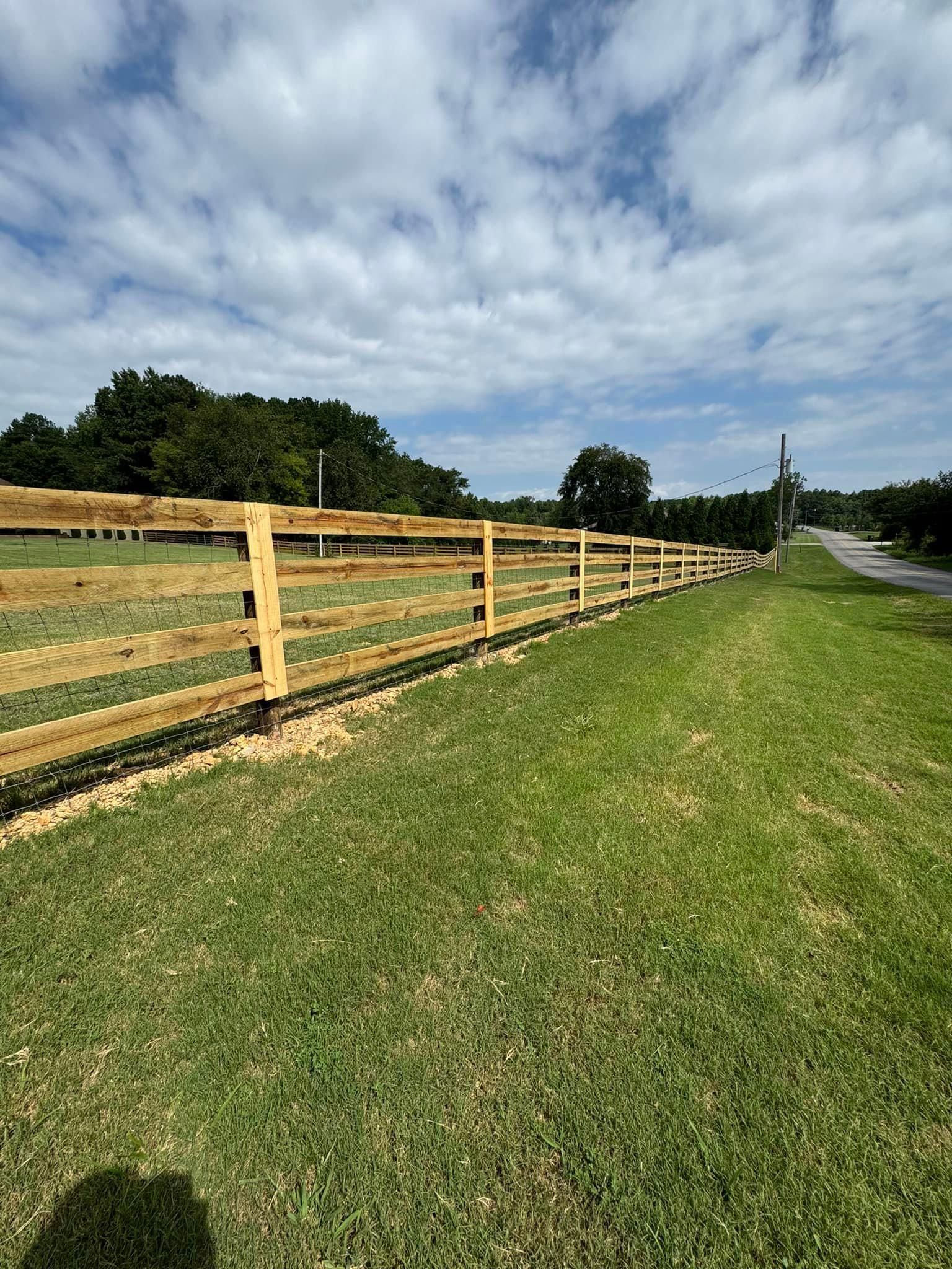  for Integrity Fence Repair in Grant, AL