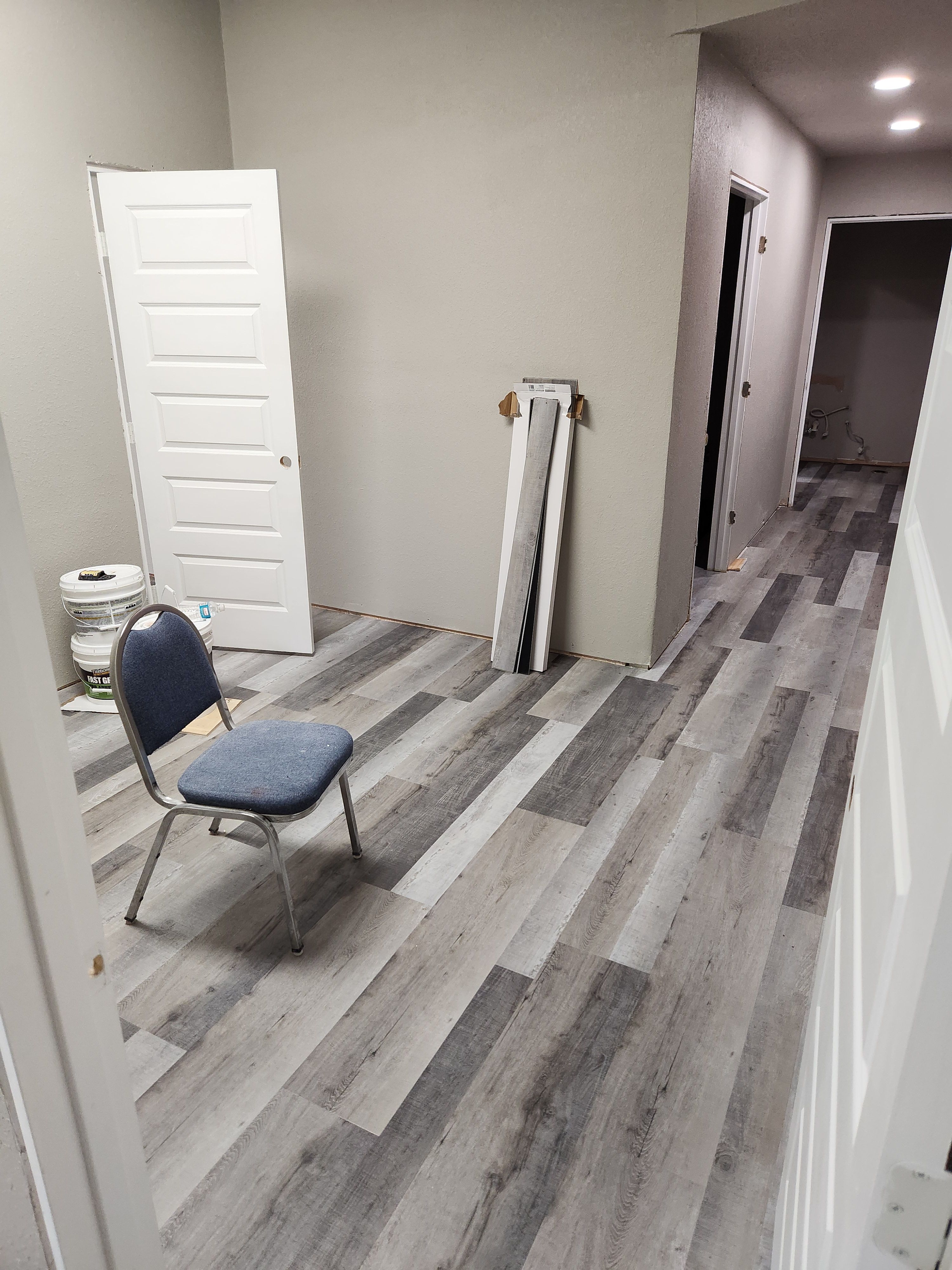 Vet Clinic Remodel for Prairie Land Properties LLC in Lubbock, TX