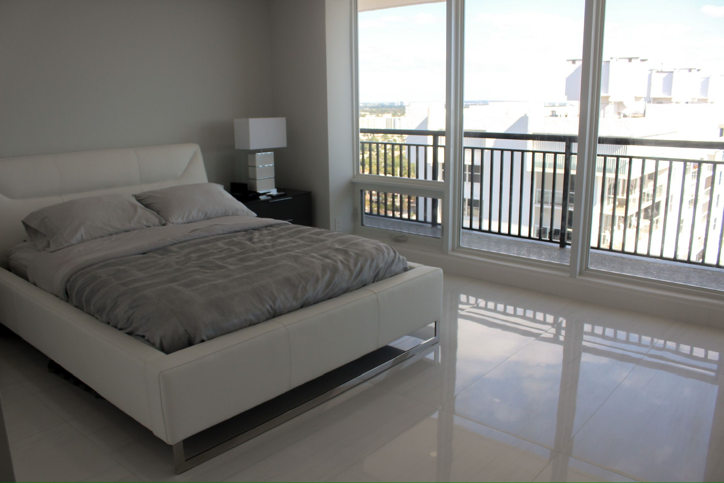 Condo Renovations for Trimarc Construction in Broward County, FL