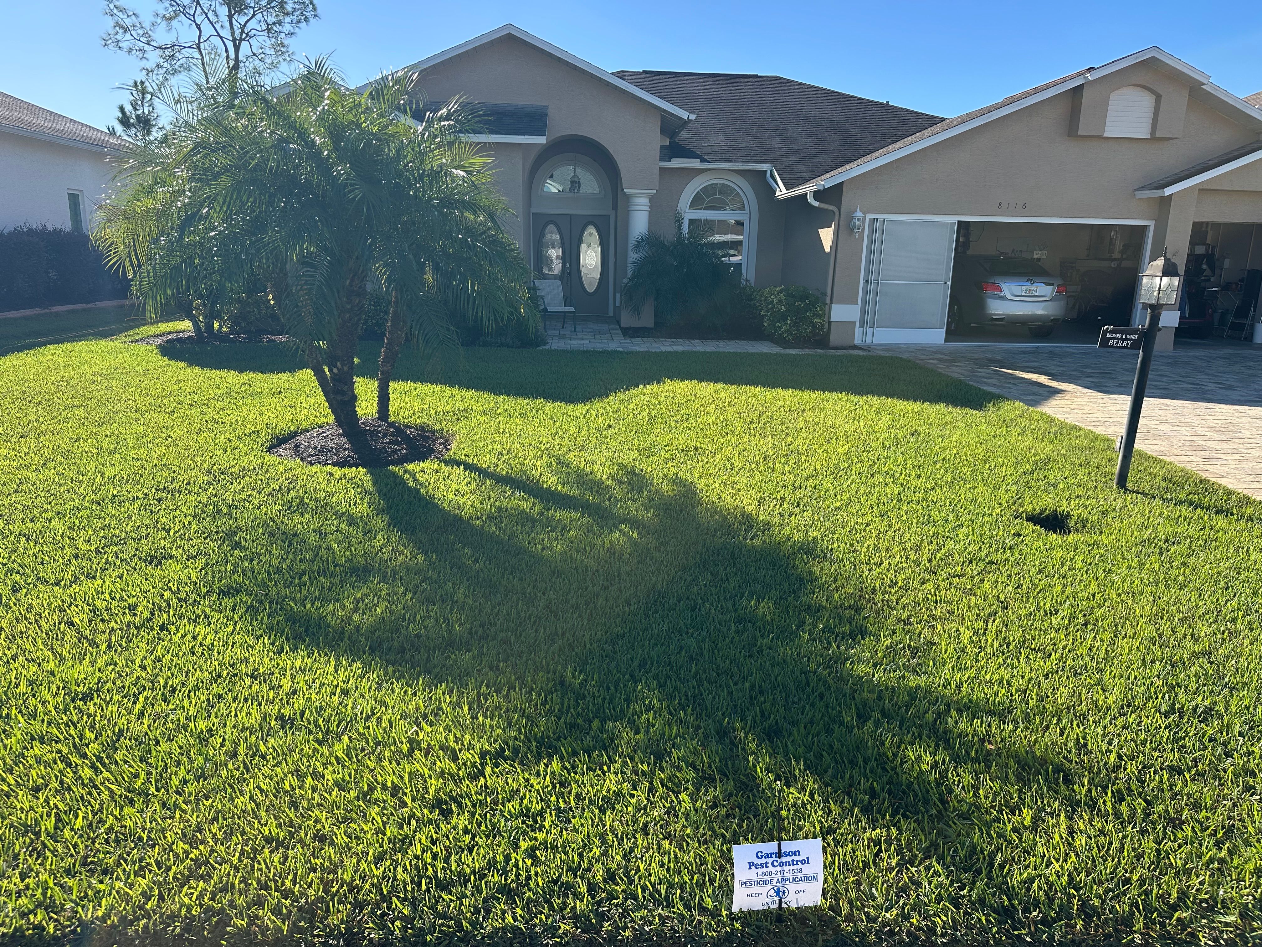  for Garrison Pest Control Inc in North Weeki Wachee, FL