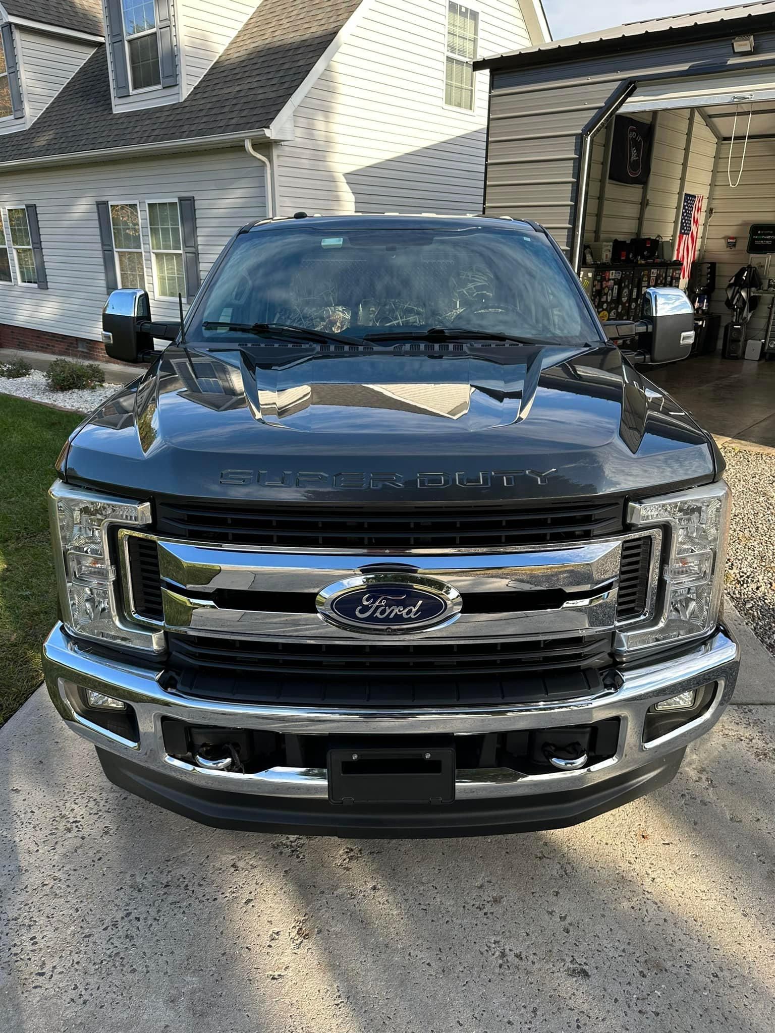 Ceramic Coating for Diamond Touch Auto Detailing in Taylorsville, NC