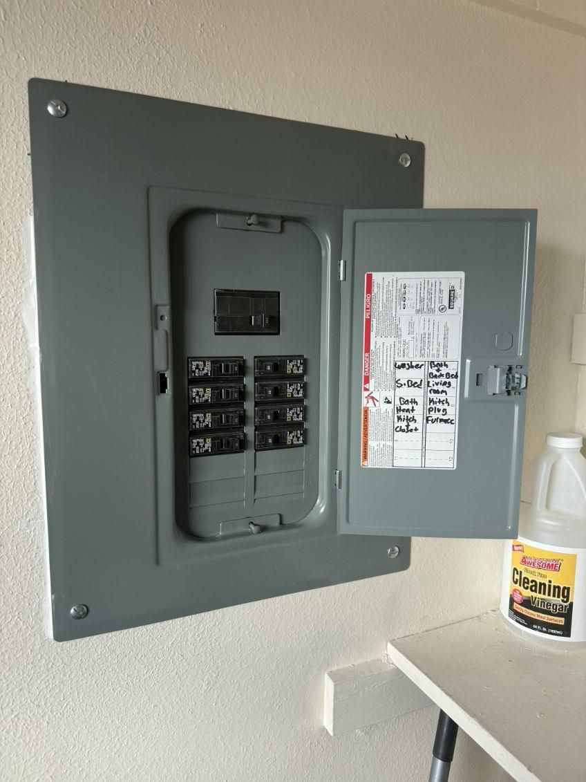  for Watcha GOT Electrical  in Graford,  TX