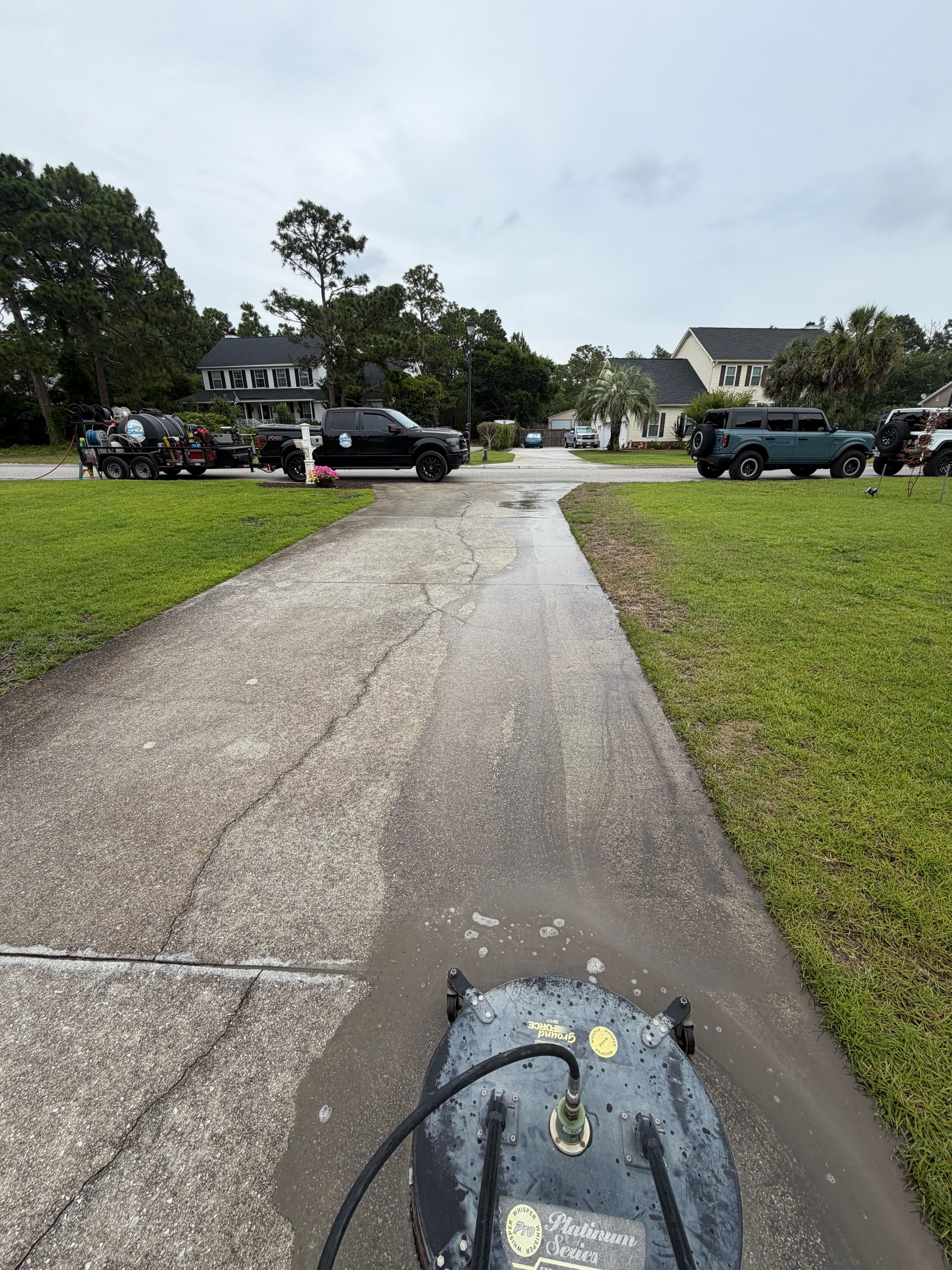  for Living Stream Pressure Washing in Wilmington, NC