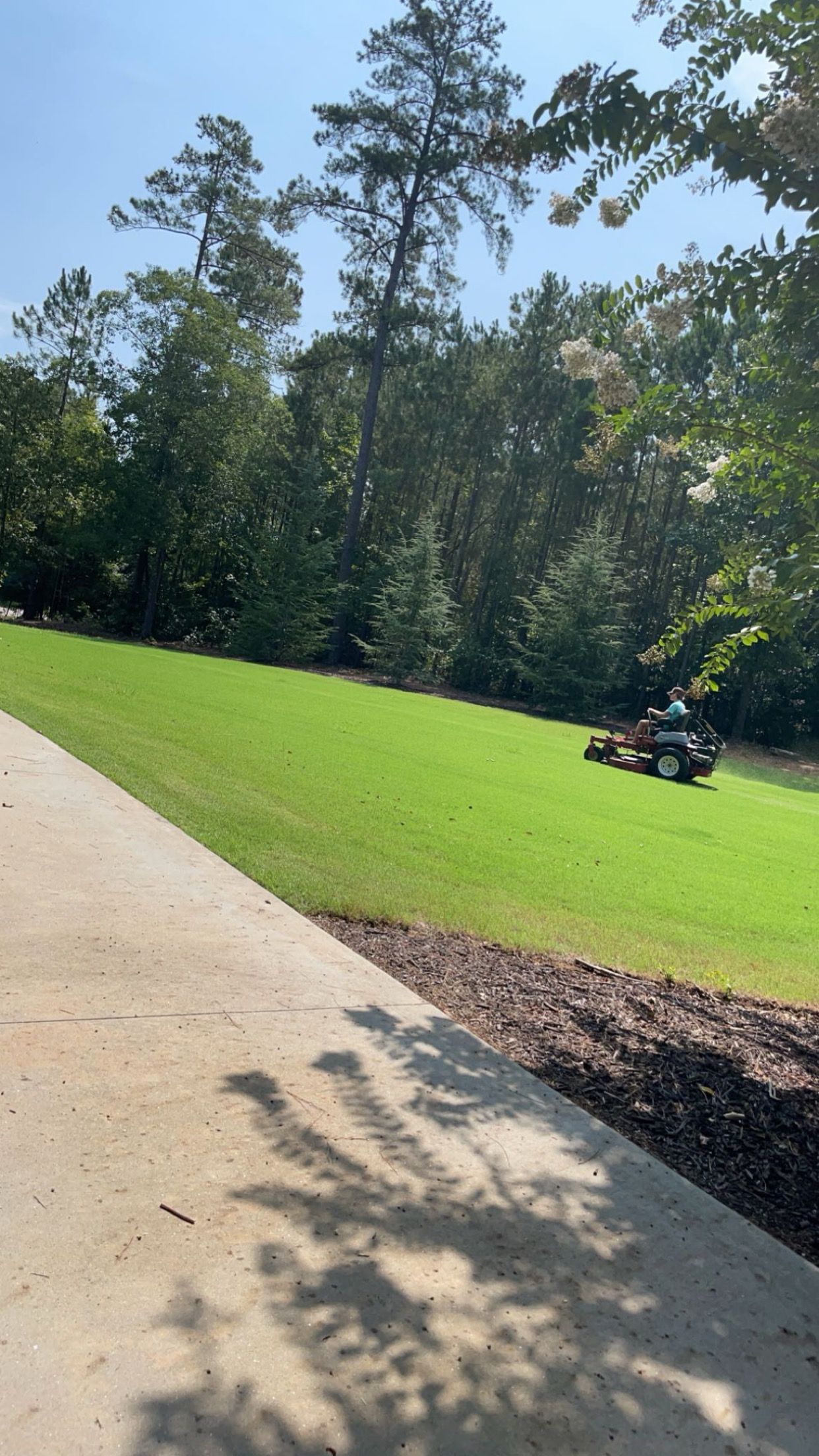  for Peach State Landscaping in Hartwell, GA