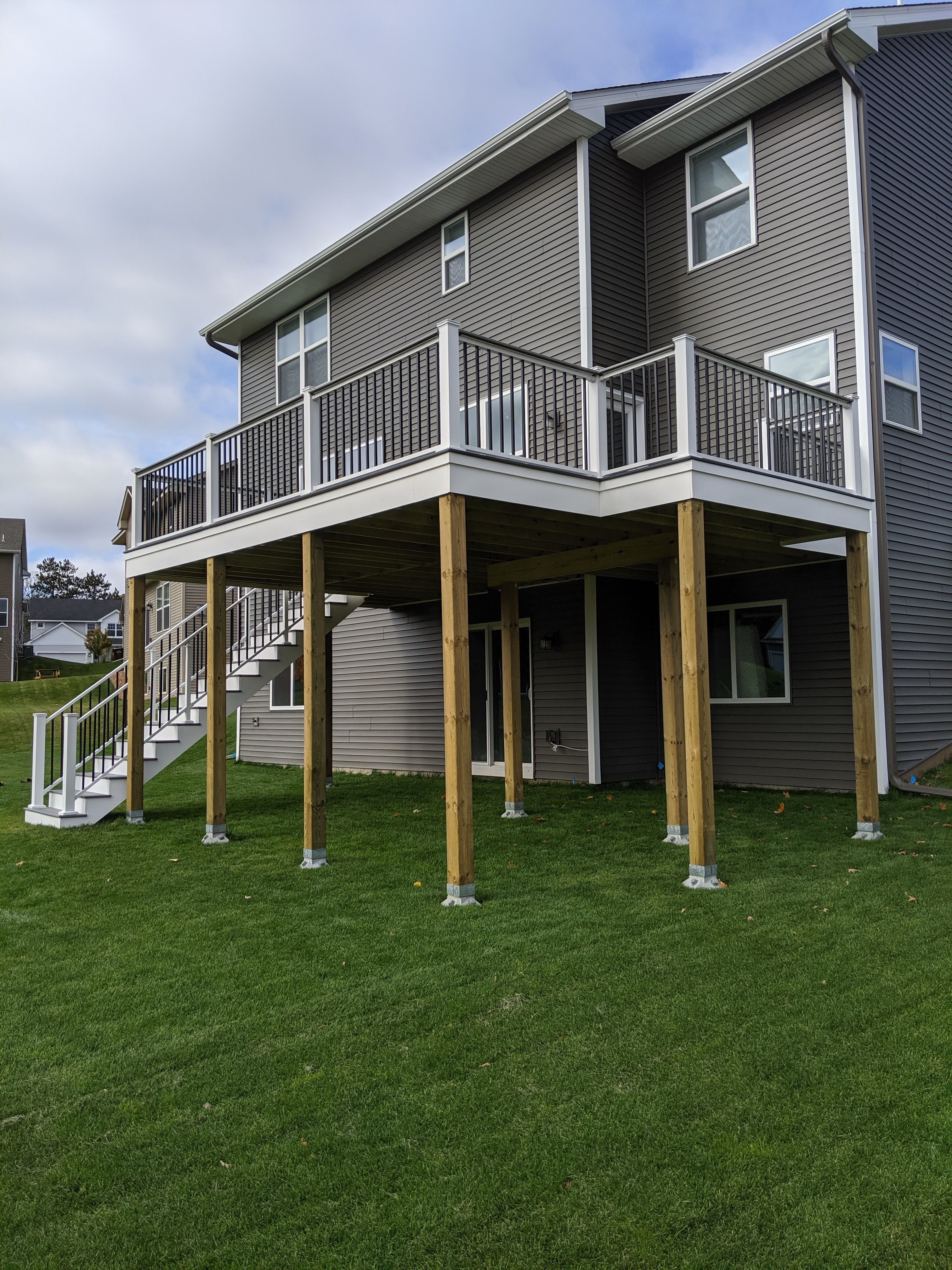  for Radke Deck Works & Remodeling in Elk River,  MN