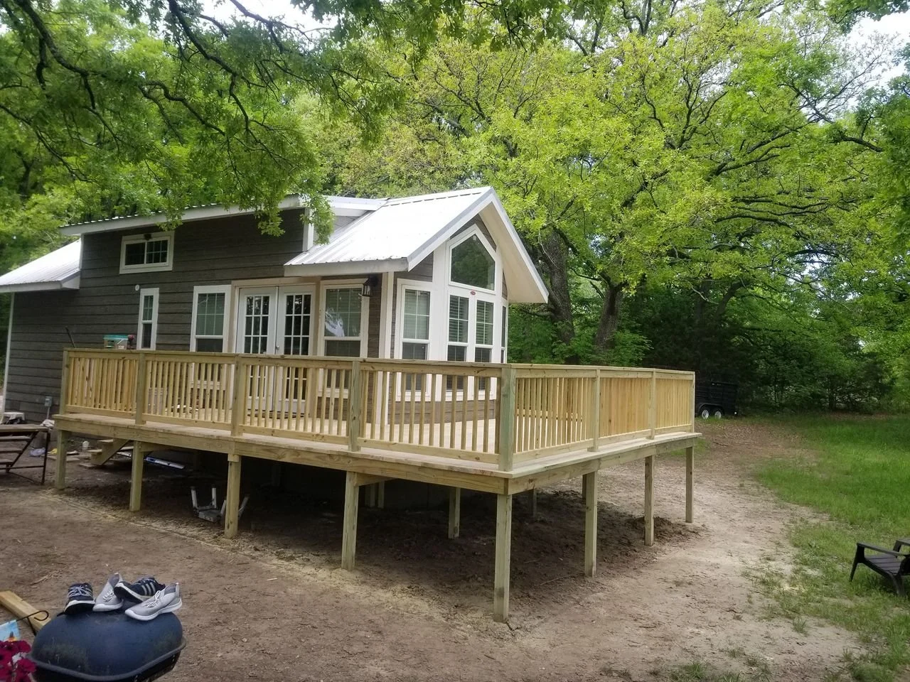 General Contracting for Roger England Home Remodeling in Greenville, TX