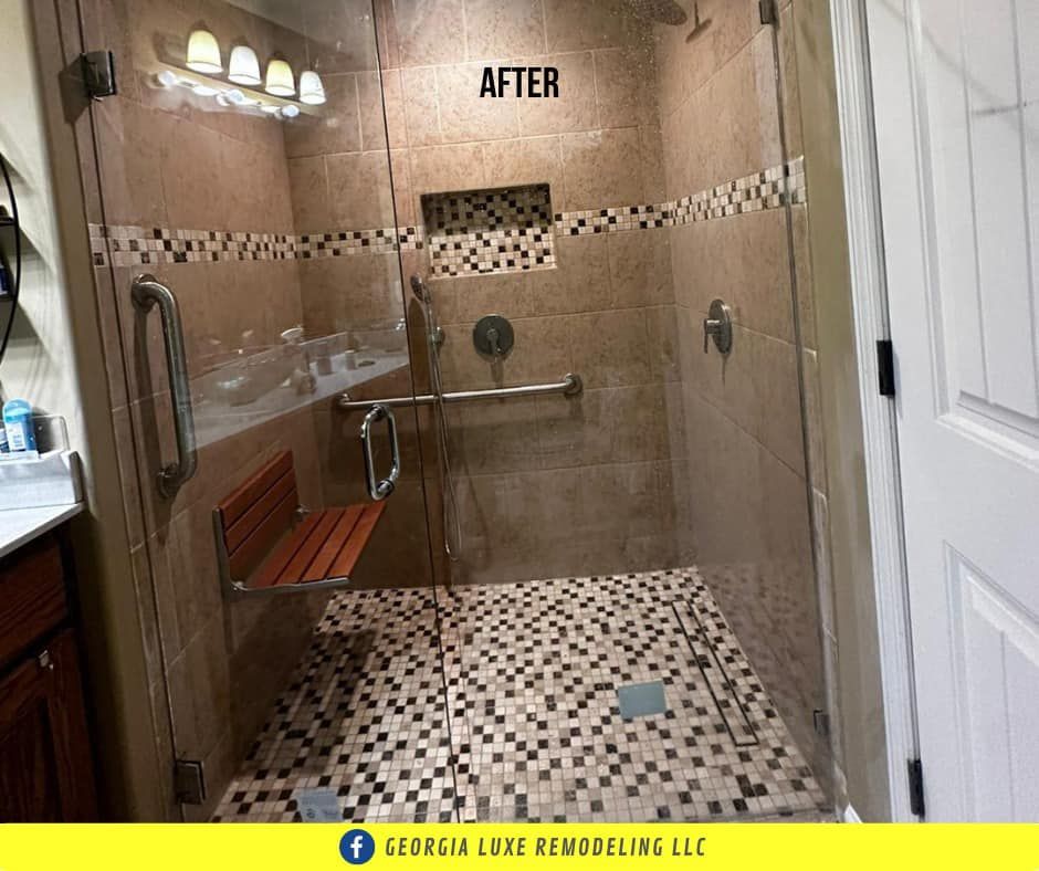 Interior Renovations for Georgia LUXE Remodeling in Valdosta, GA