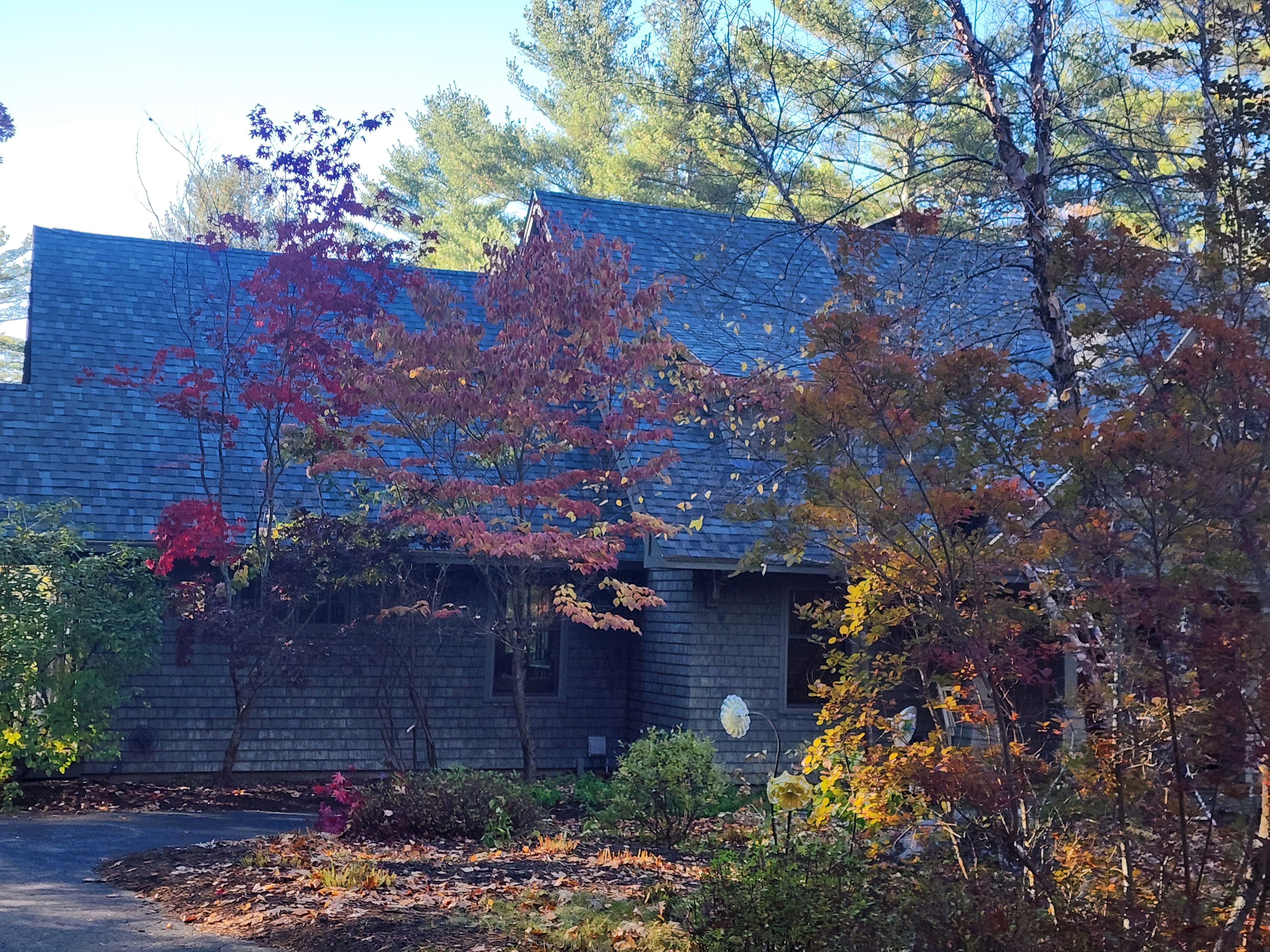 Roofing for Jalbert Contracting LLC in Alton, NH