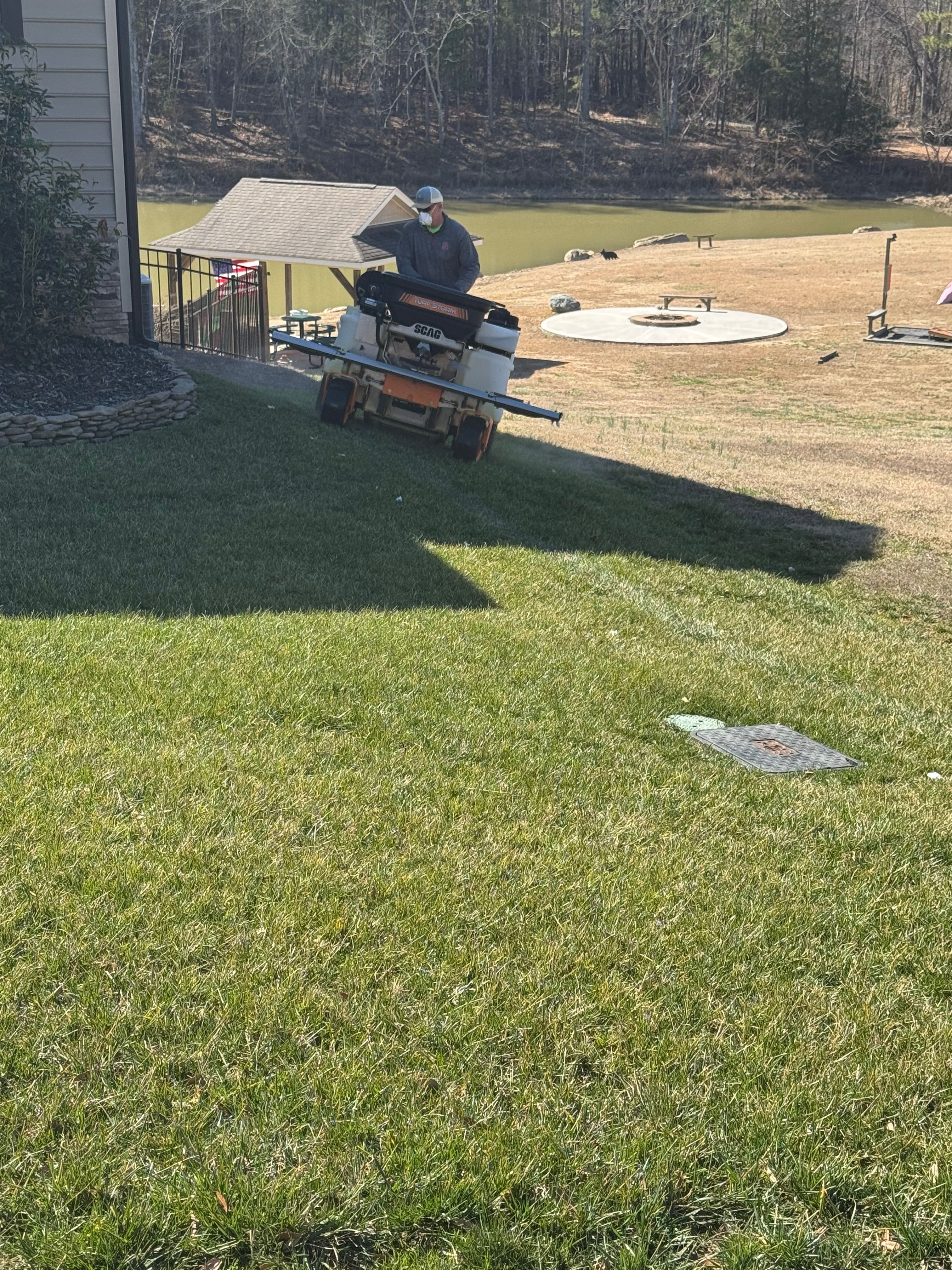 All Photos for Grandview Lawn Care in Norwood, NC