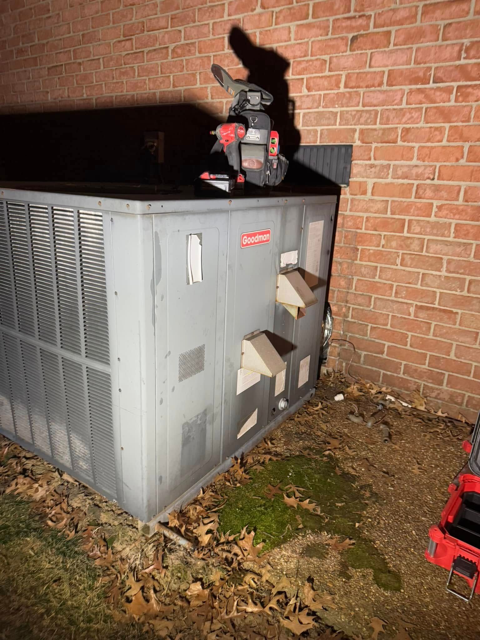  for Frosty HVAC Service in Antioch, TN