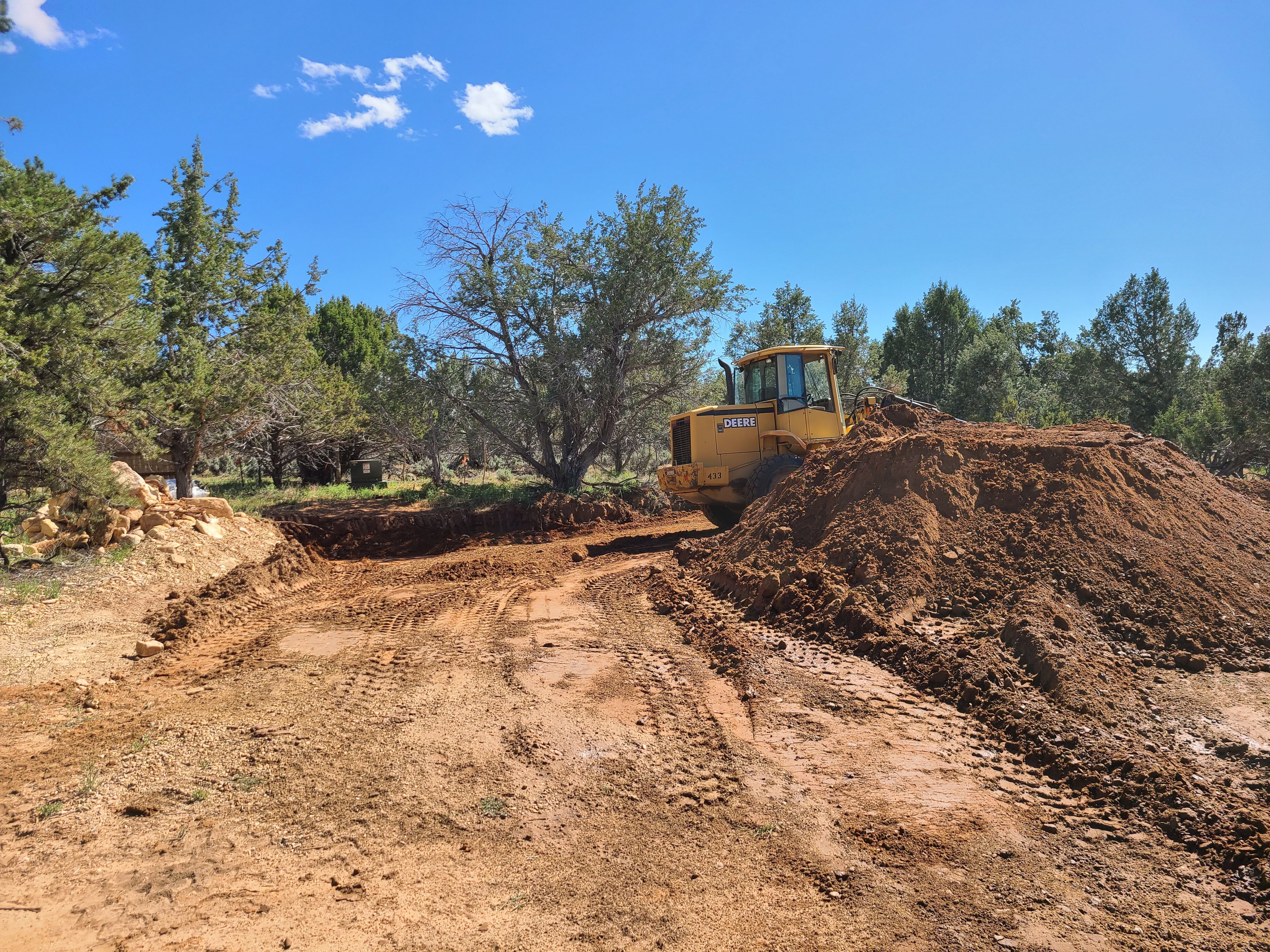  for Pivot Construction in Kanab, UT