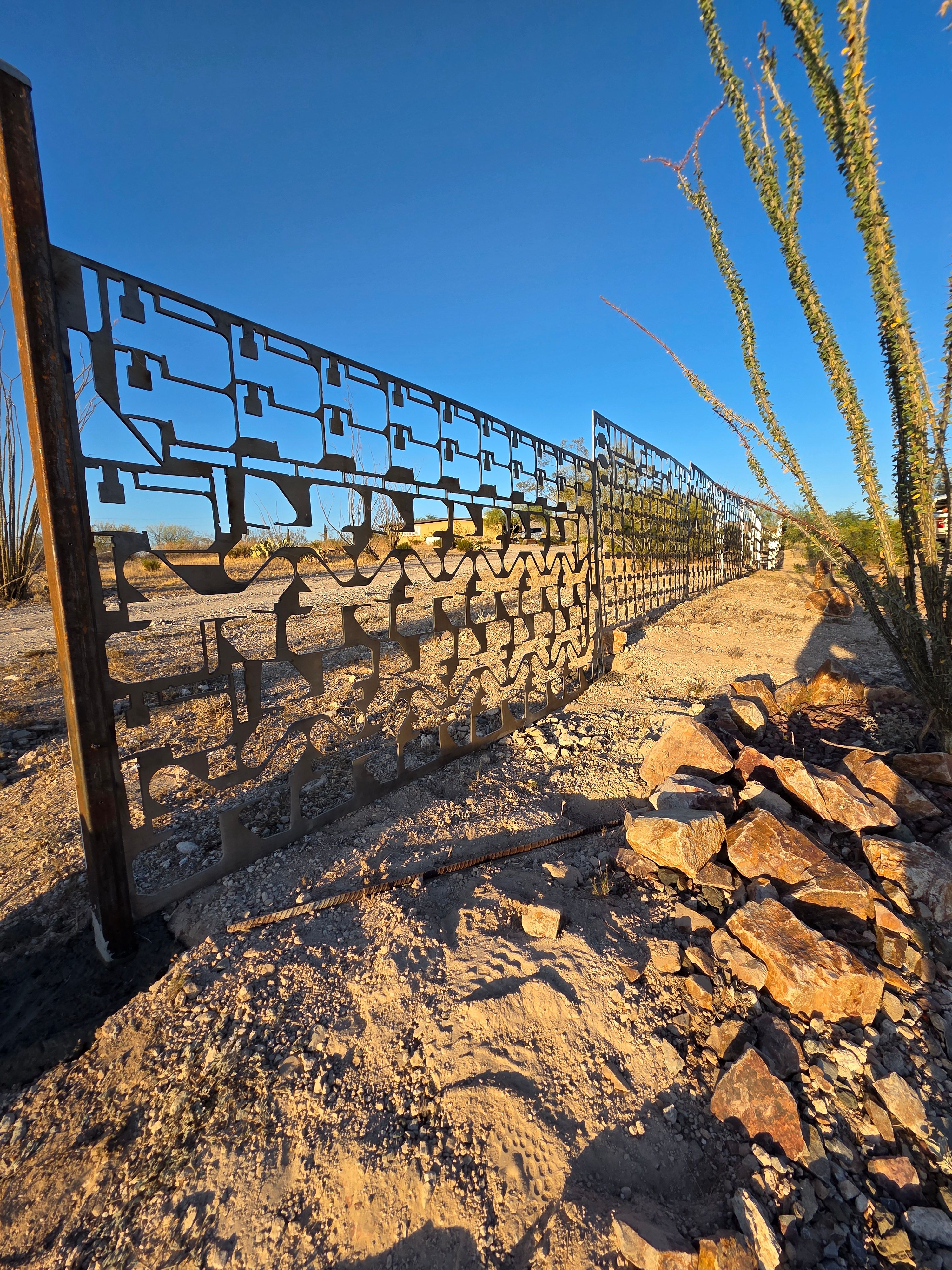  for Az Corrugated Fencing   in Tuscon Estates, AZ